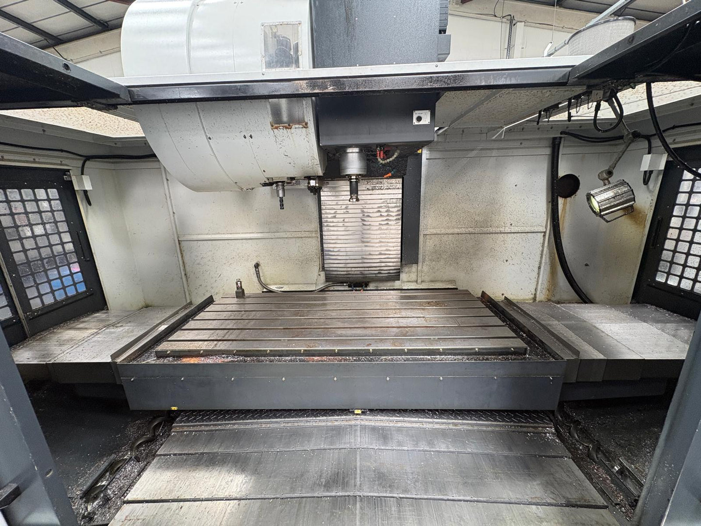 
                  
                    FEELER VB-1650 CNC Vertical Machining Centre *POA*
                  
                