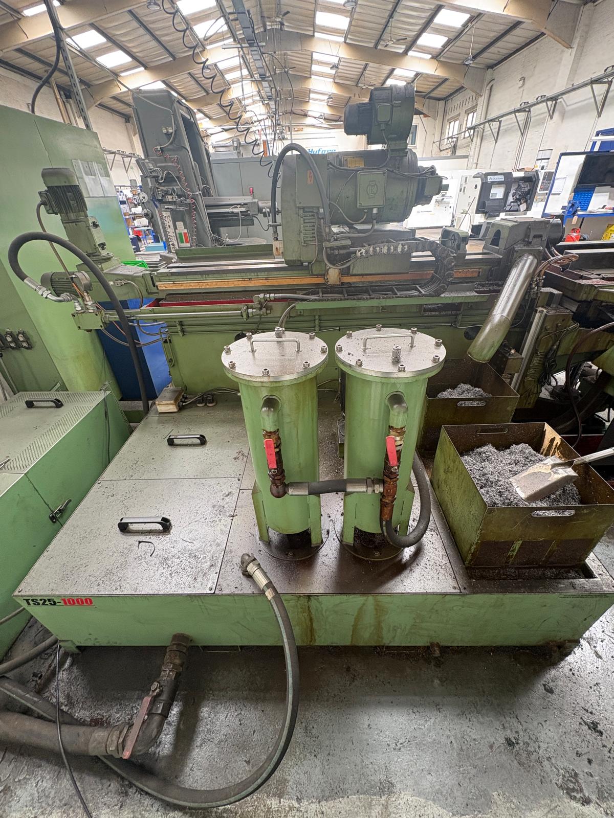 
                  
                    TBT T30 Series Table Type Gun Drilling Machine *POA*
                  
                
