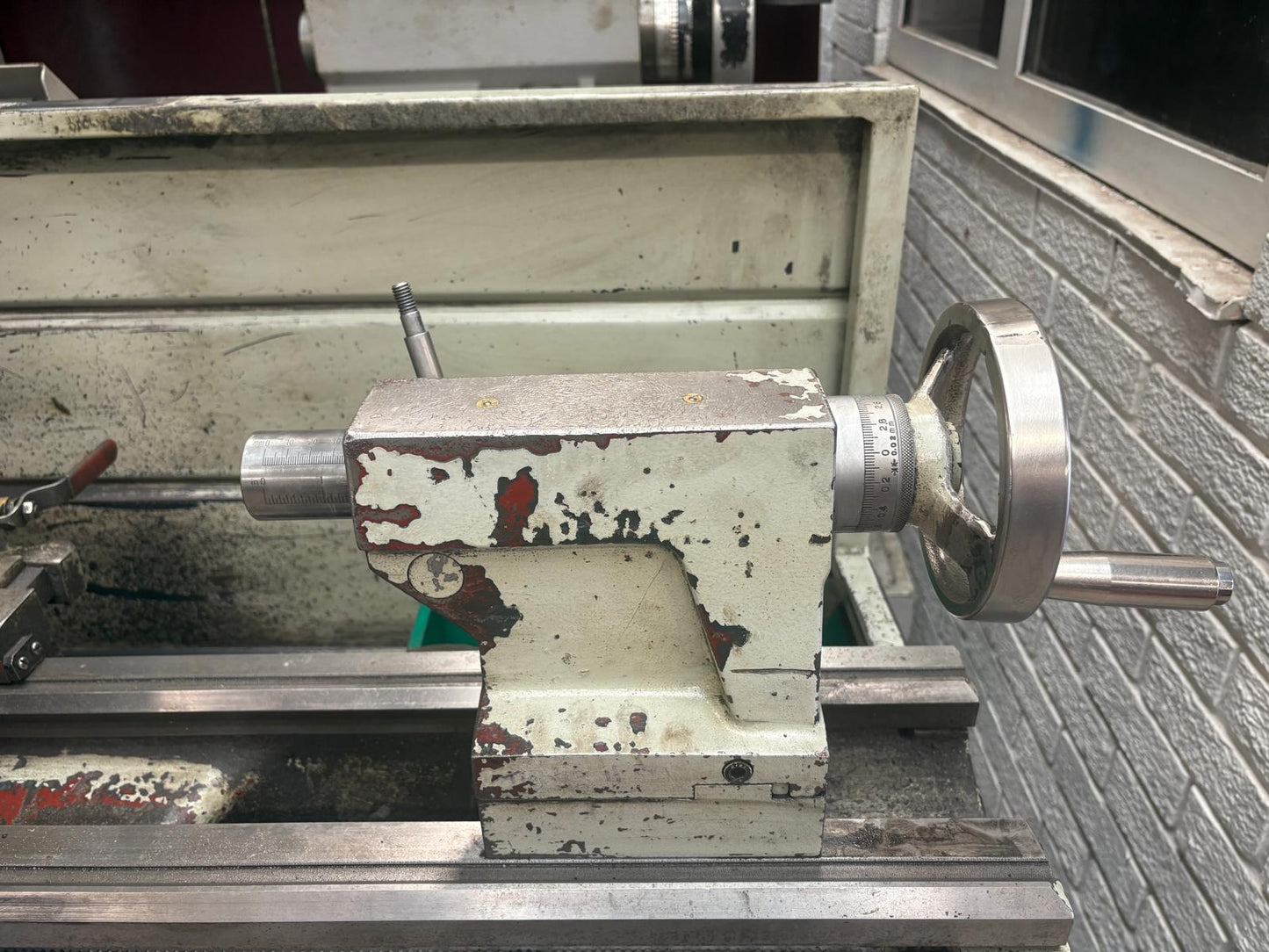
                  
                    XYZ E Turn 1430 Centre Lathe
                  
                