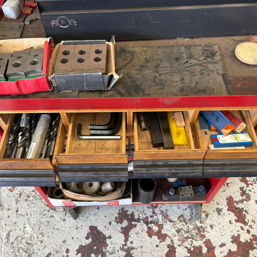 
                  
                    XYZ TC250 Vulcan Turning Centre
                  
                