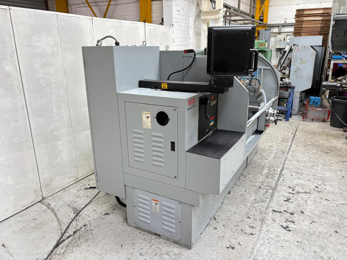 
                  
                    XYZ ProTURN VL425 CNC Gap Bed With ProtoTRAK Control
                  
                