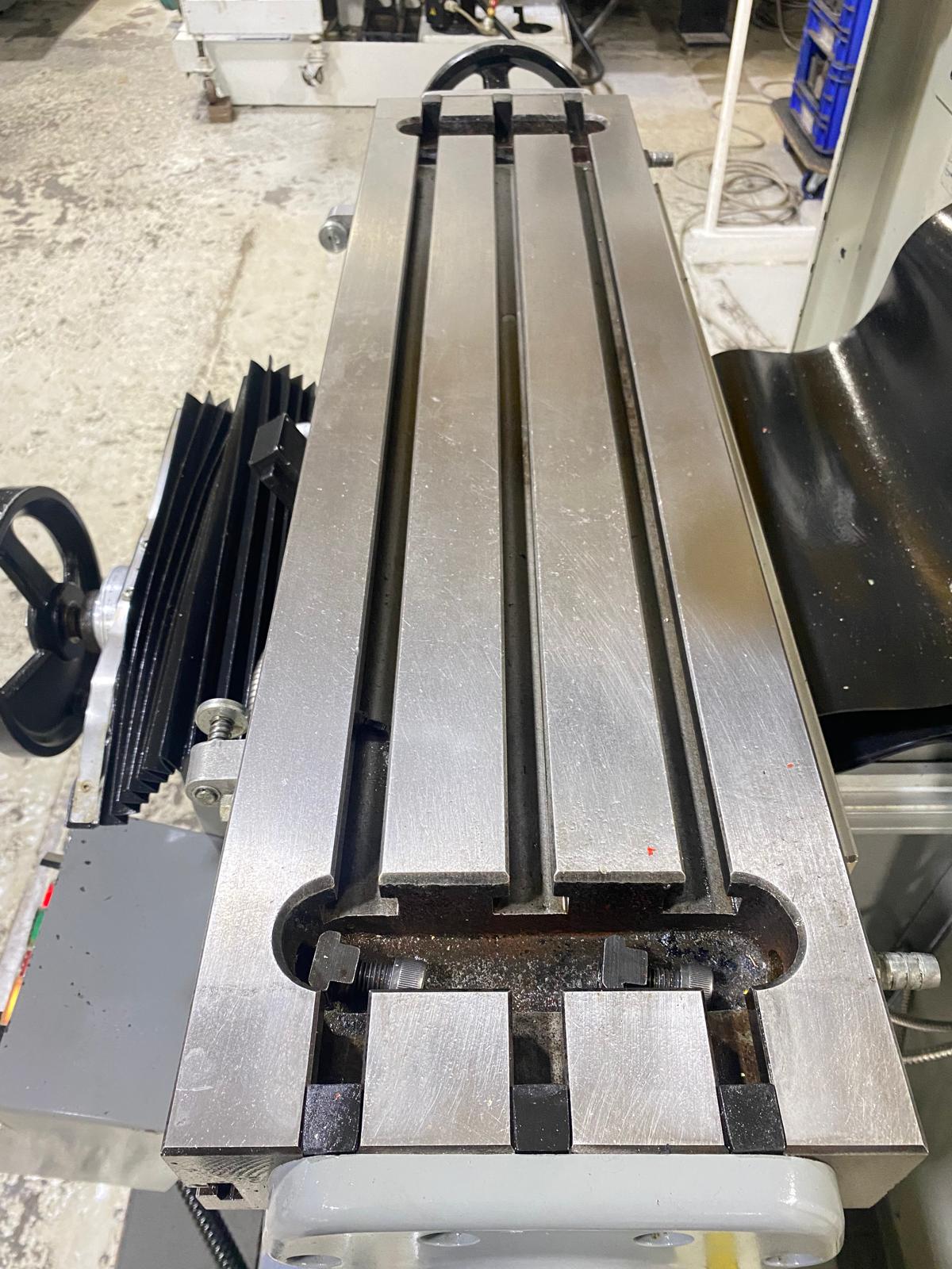 
                  
                    Europa Mill Tech 1000VS Turret Milling Machine
                  
                