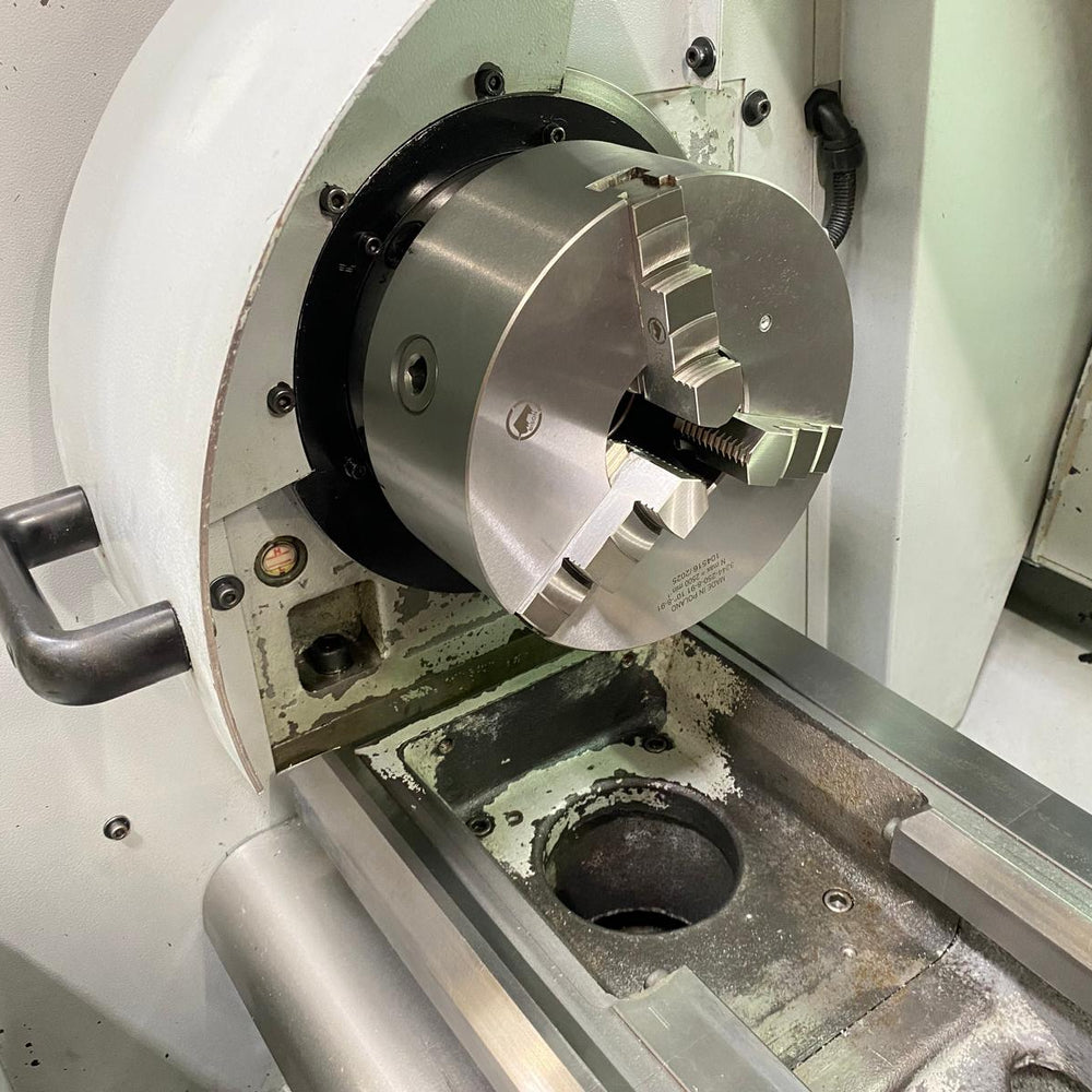 
                  
                    XYZ Proturn SLX425 ProtoTRAK Control Gap Bed Centre Lathe
                  
                