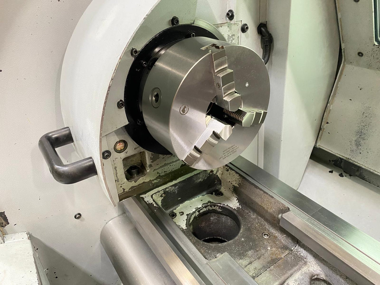 
                  
                    XYZ Proturn SLX425 ProtoTRAK Control Gap Bed Centre Lathe
                  
                