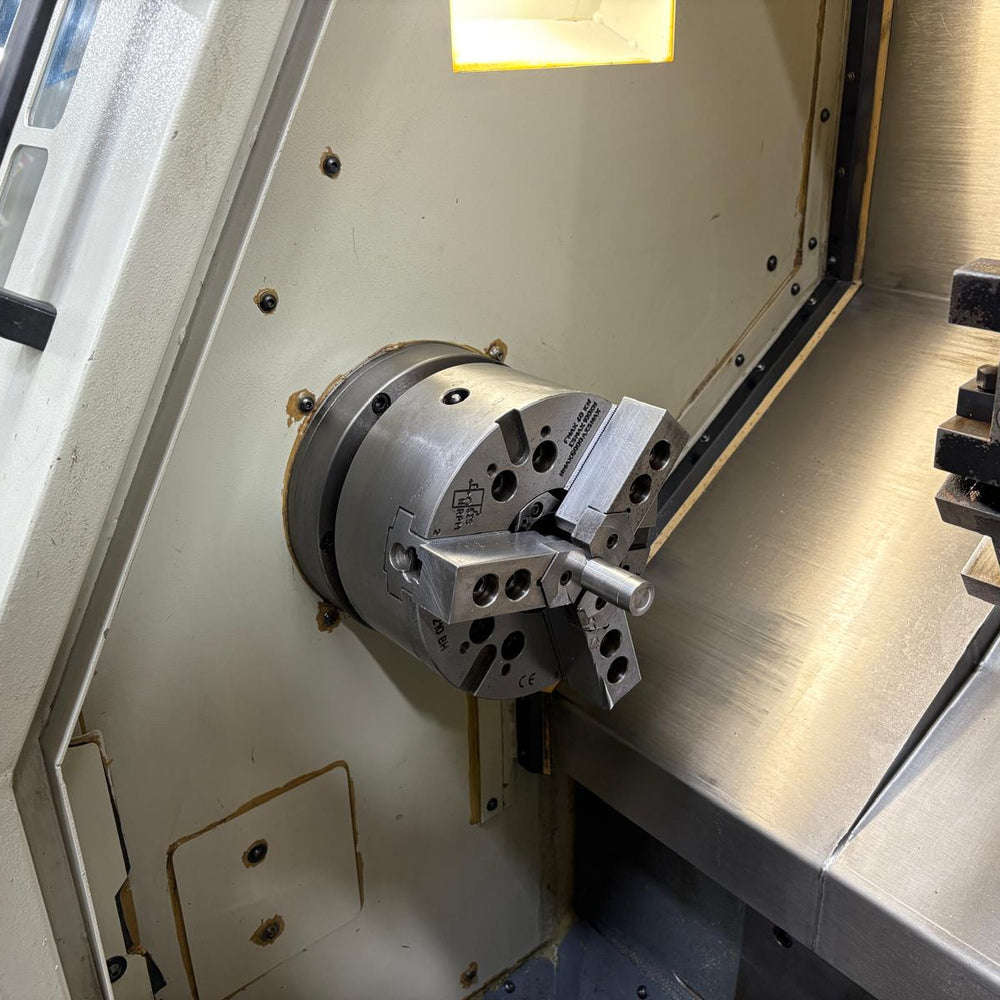 
                  
                    Romi PowerPath 15 CNC Turning Centre
                  
                