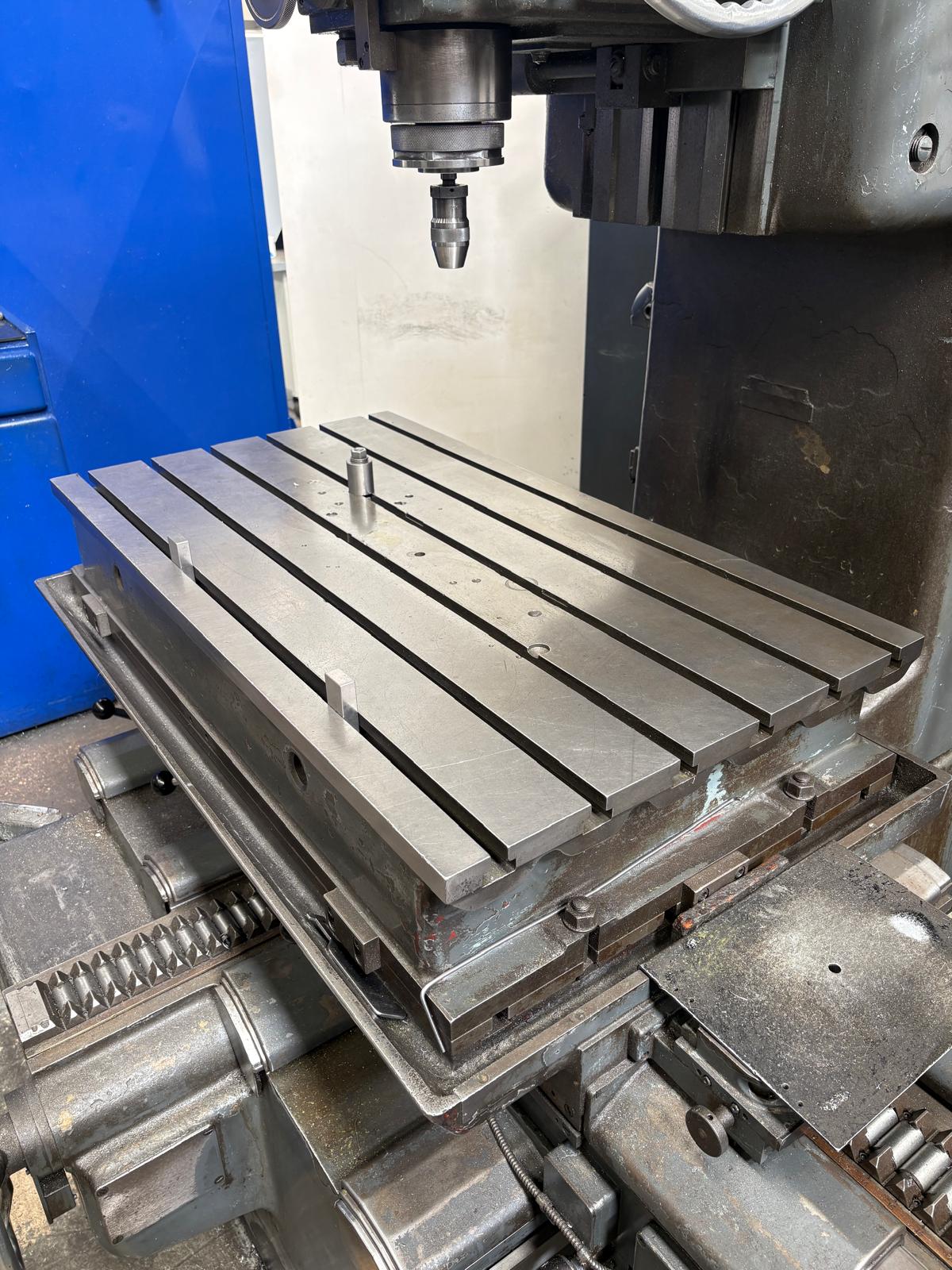 
                  
                    Newall 2443 Vertical Jig Boring Machine
                  
                