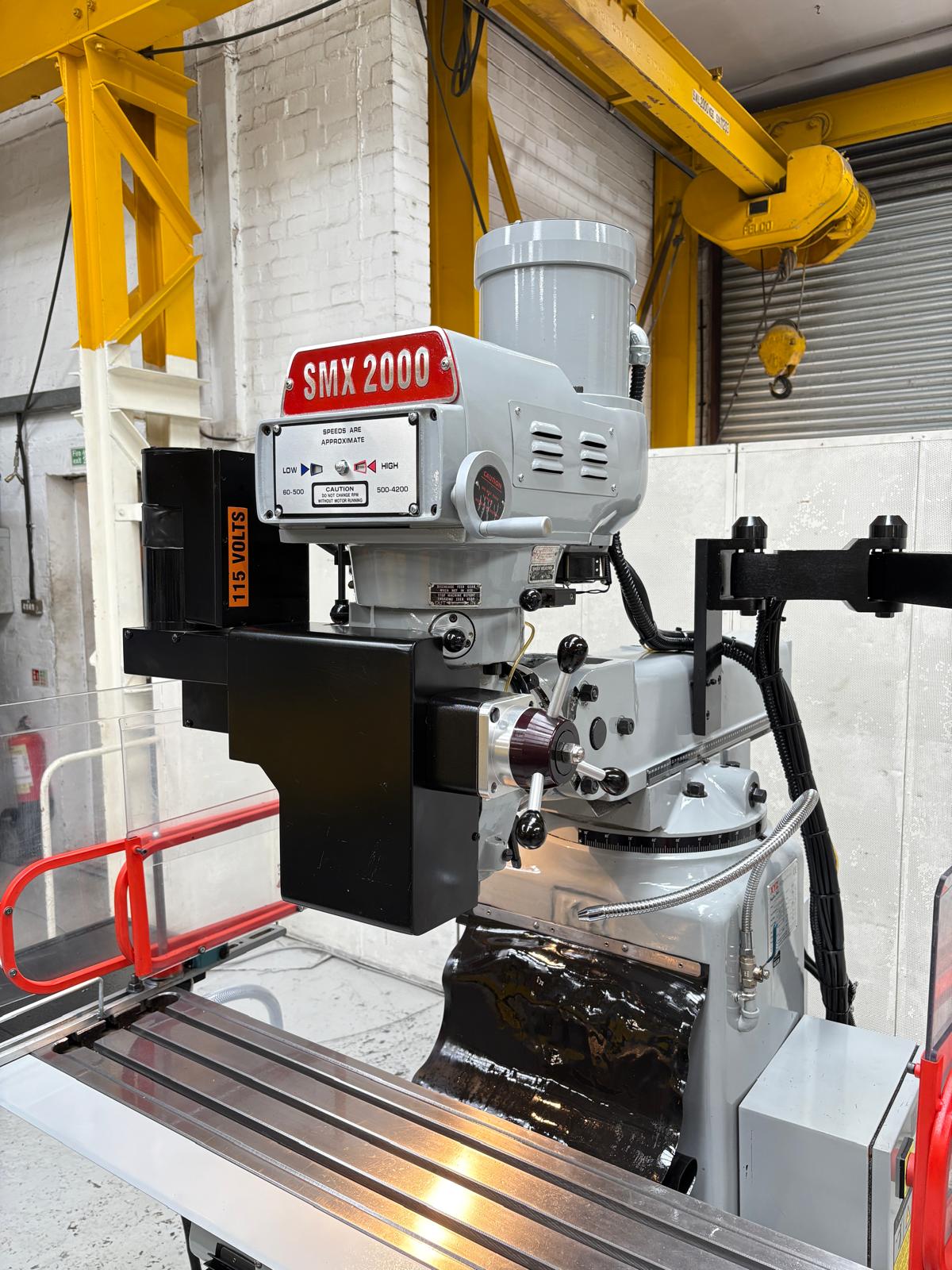 New And Used Machine Tools & Equipment