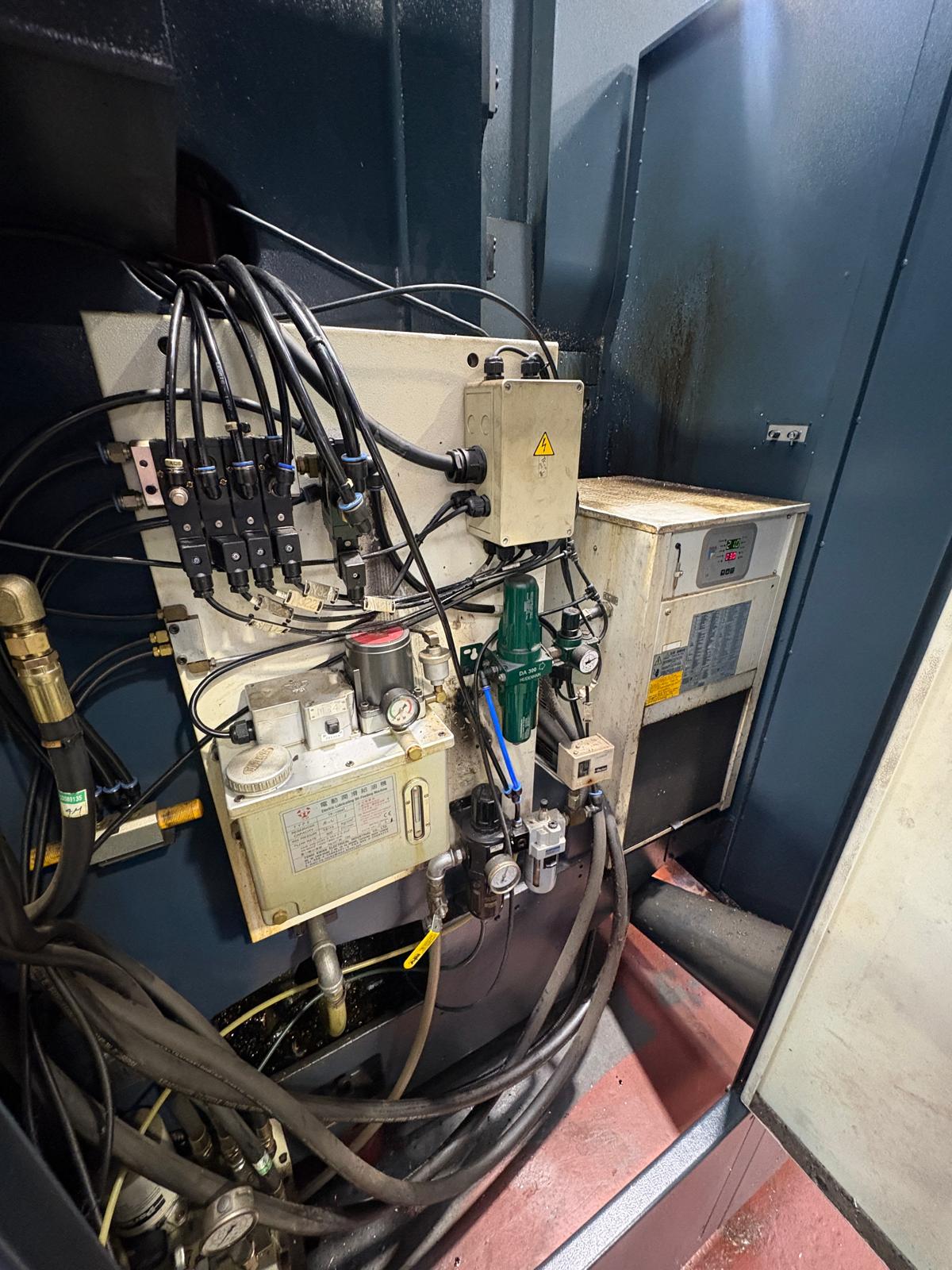 
                  
                    Johnford SV-48H “Super Vertical” CNC Vertical Machining Centre
                  
                