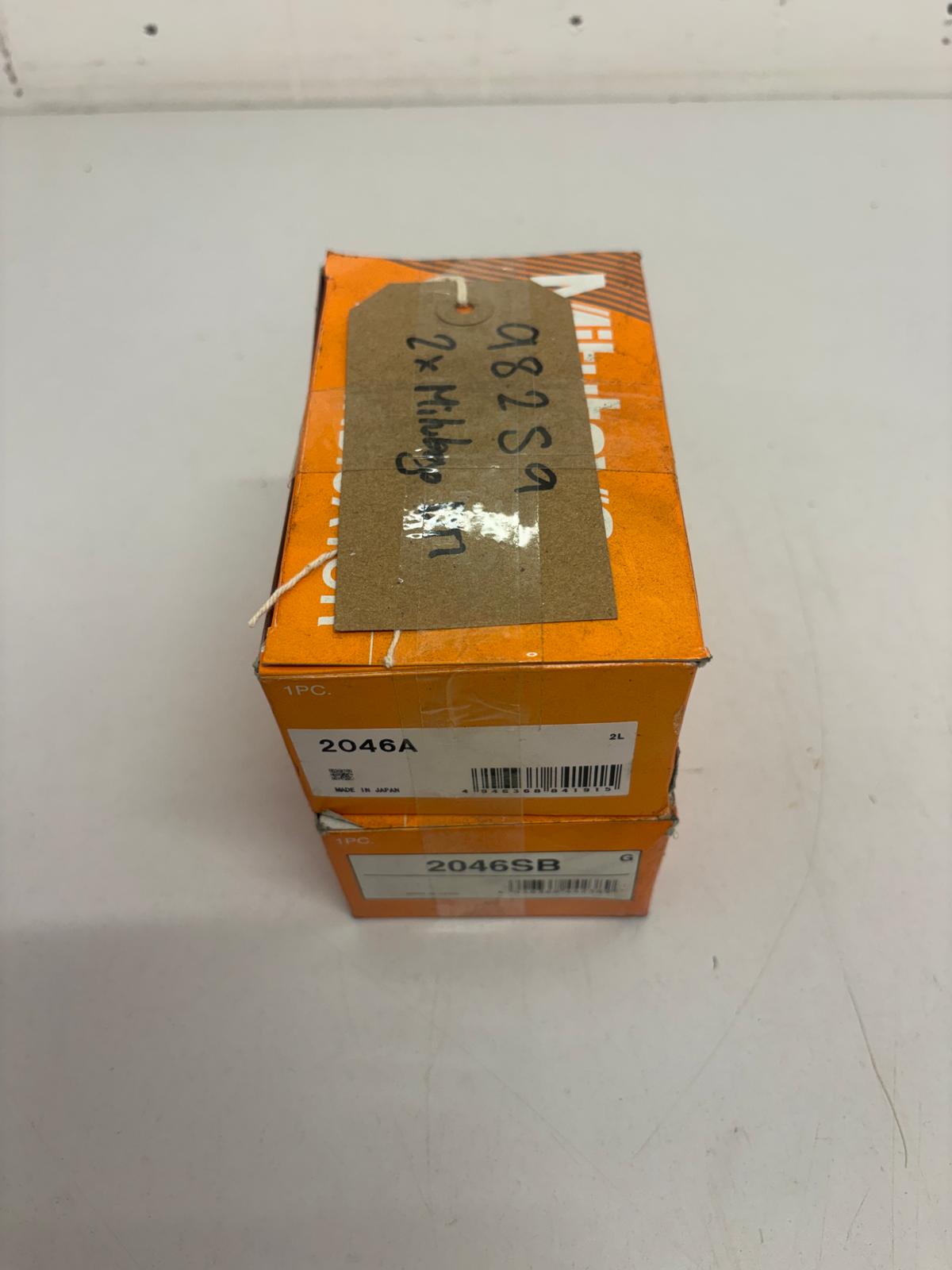 
                  
                    MITUTOYO DTI 2406SB / 2046A DIAL TEST INDICATORS
                  
                