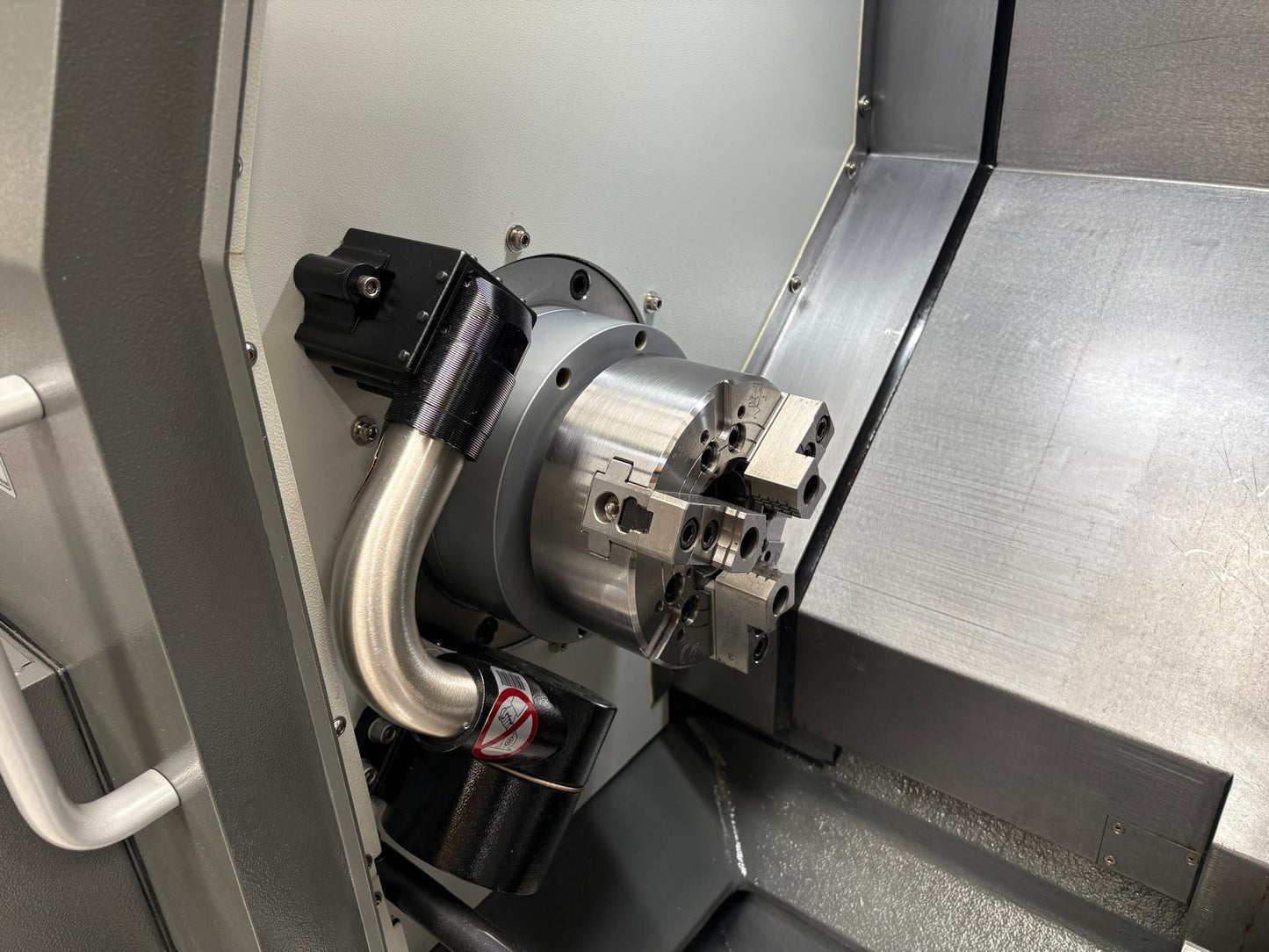 
                  
                    XYZ CT52 2 Axis CNC Lathe Box Ways Slides
                  
                