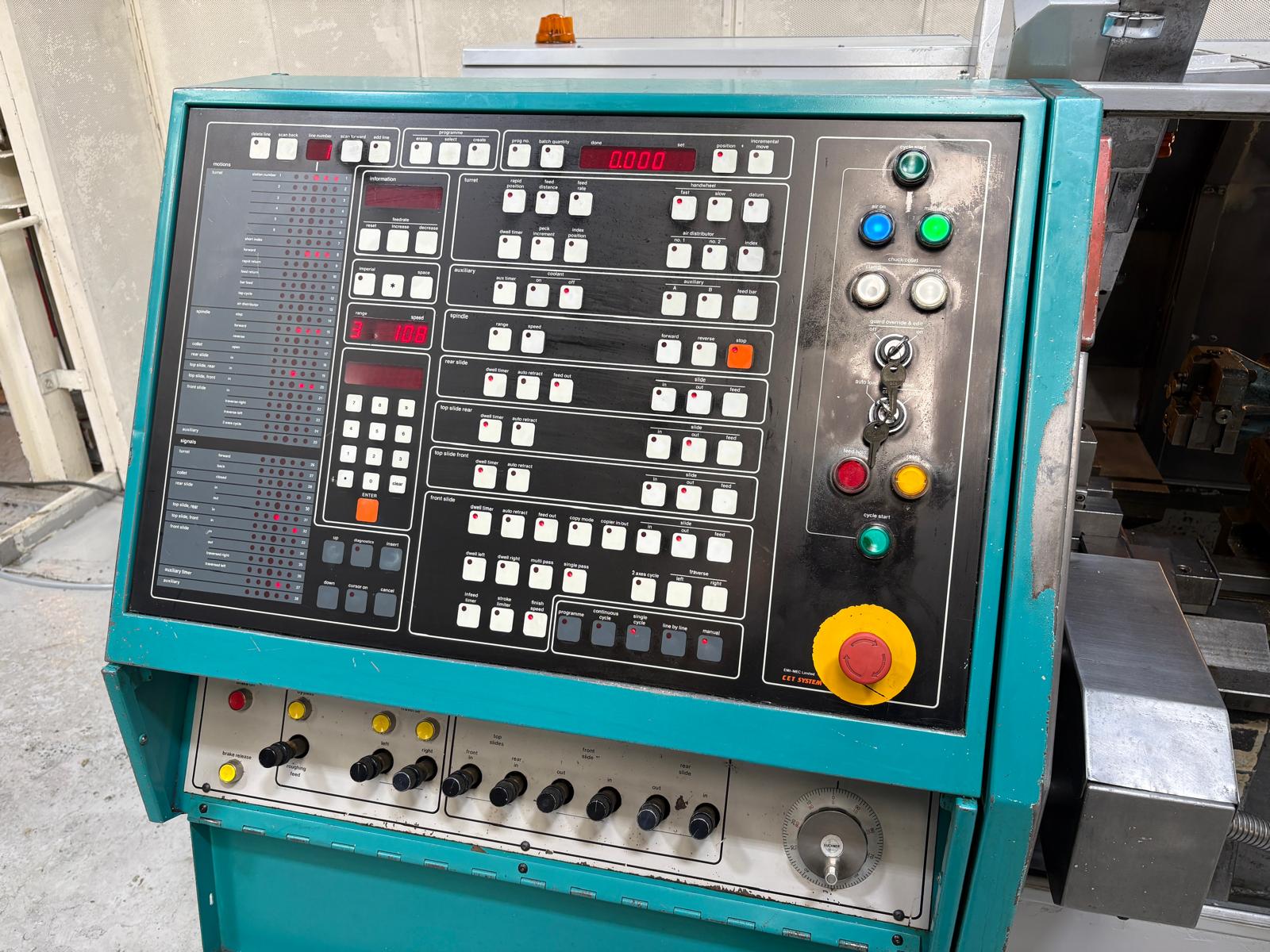 New And Used Machine Tools & Equipment