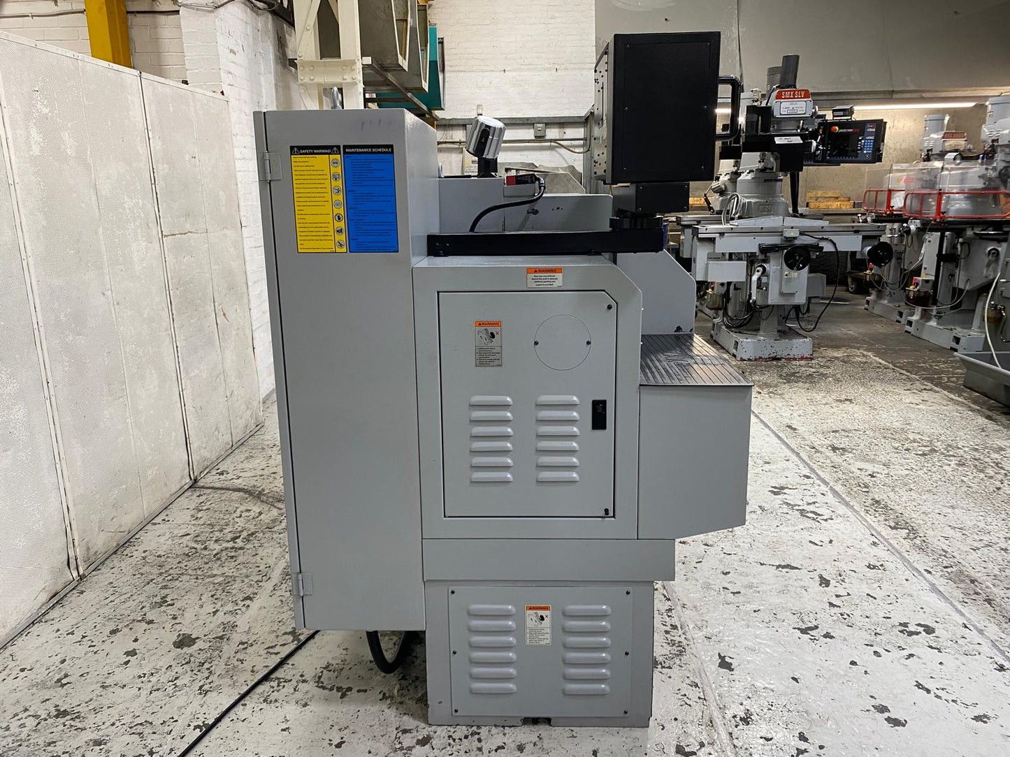 
                  
                    XYZ Proturn SLX 355 ProtoTRAK CNC Gap Bed Centre Lathe
                  
                