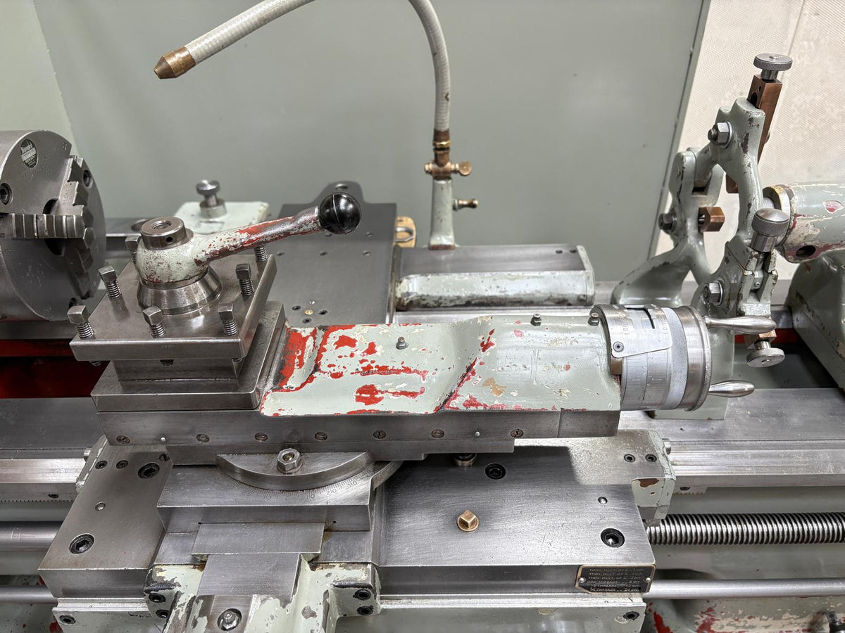 
                  
                    Smart & Brown 1024 Mk.2 VSL Vari Speed Drive Centre Lathe
                  
                