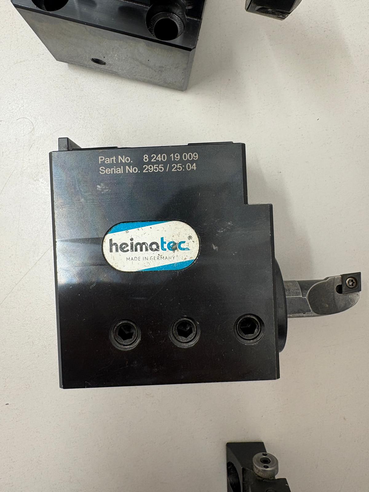 
                  
                    Heimatec Turning & Boring Holders BMT55
                  
                