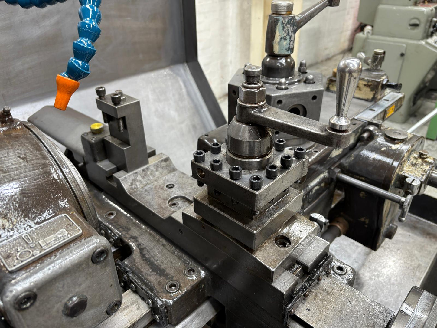 
                  
                    Herbert 2D Capstan Lathe
                  
                