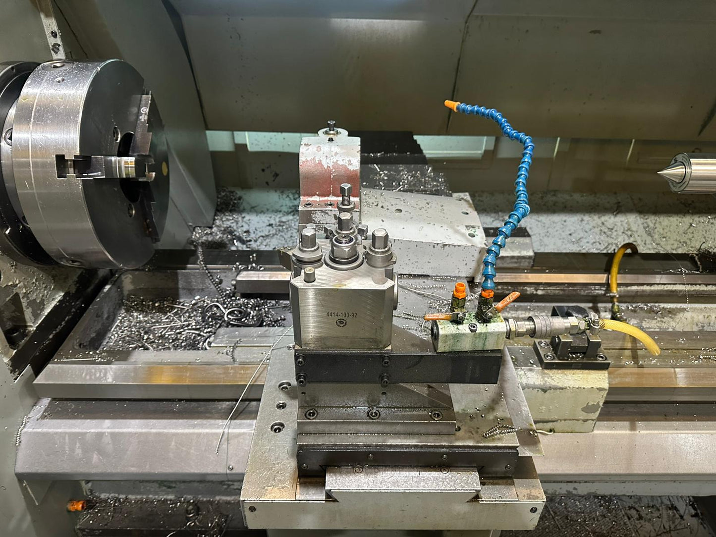 
                  
                    XYZ Proturn SLX555 ProtoTRAK Control Gap Bed Centre Lathe POA
                  
                