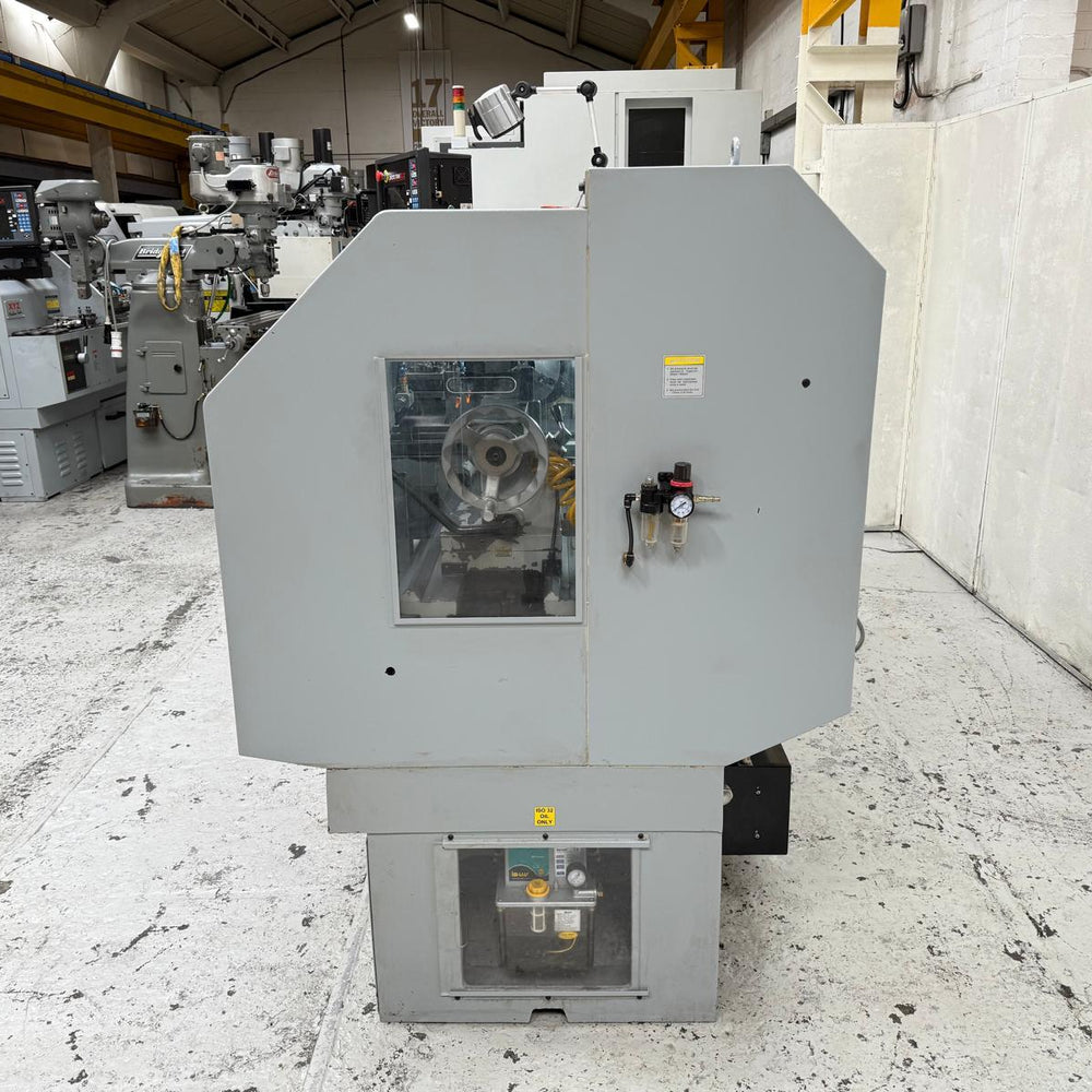 
                  
                    XYZ Proturn SLX425 ProtoTRAK Control Gap Bed Centre Lathe
                  
                