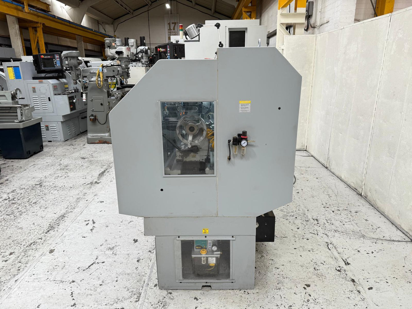 
                  
                    XYZ Proturn SLX425 ProtoTRAK Control Gap Bed Centre Lathe
                  
                
