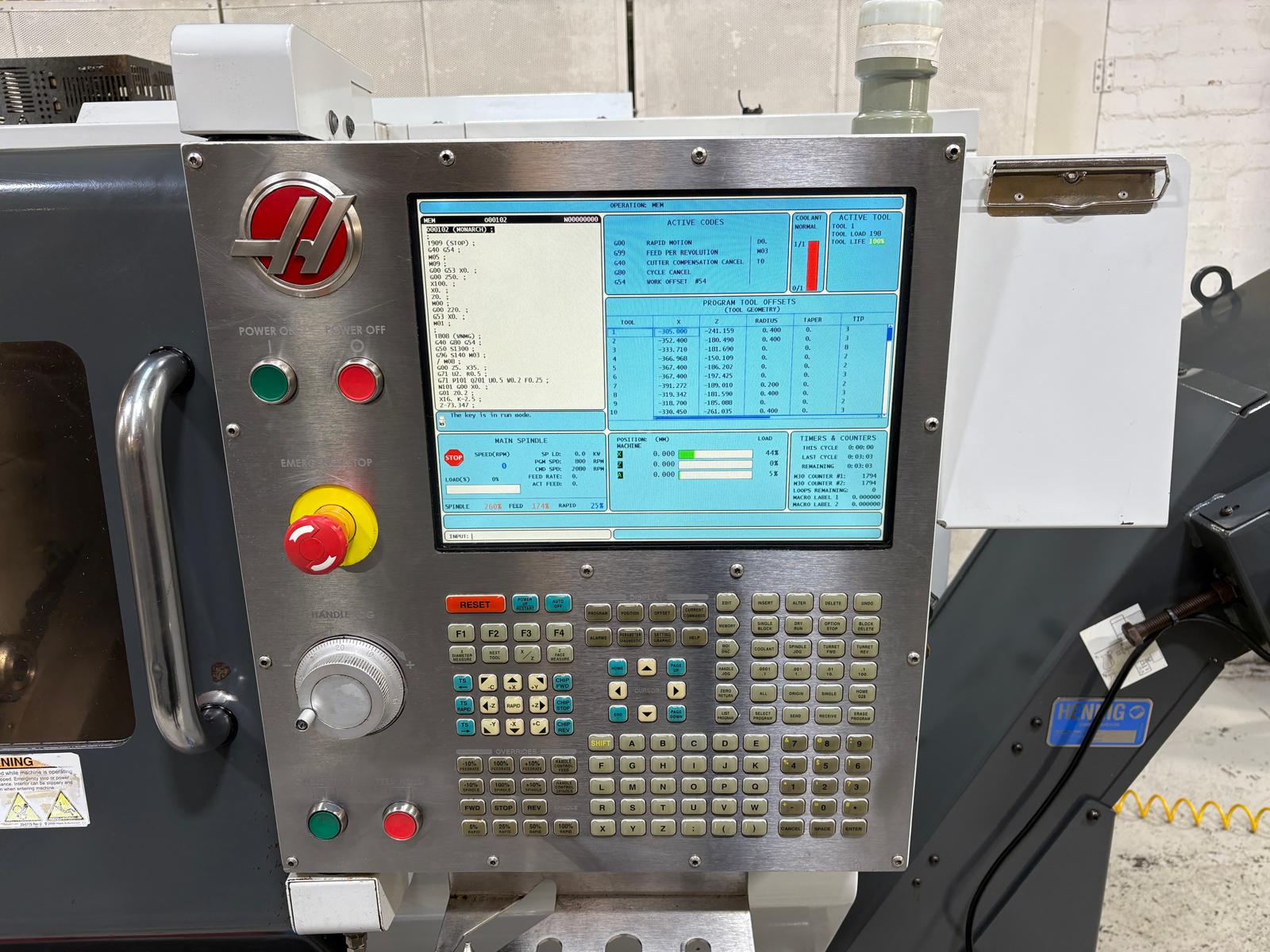 New And Used Machine Tools & Equipment