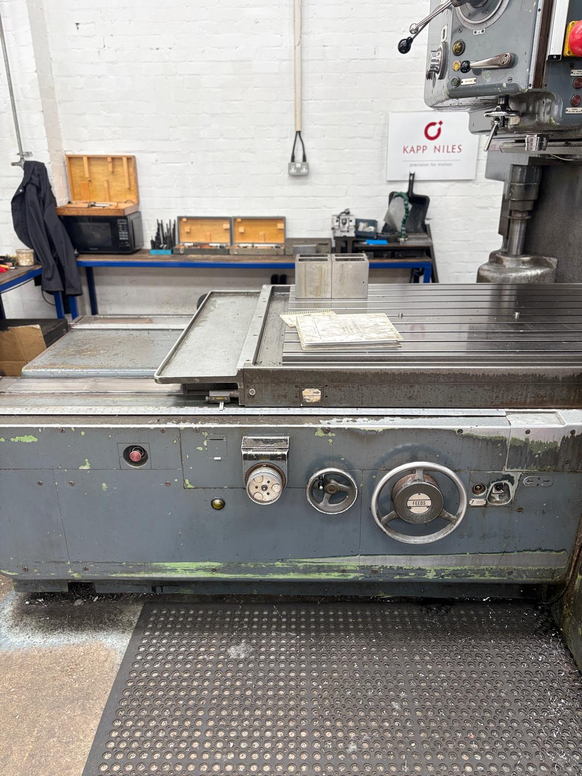 
                  
                    SIP 7A Hydropitc Jig Borer
                  
                