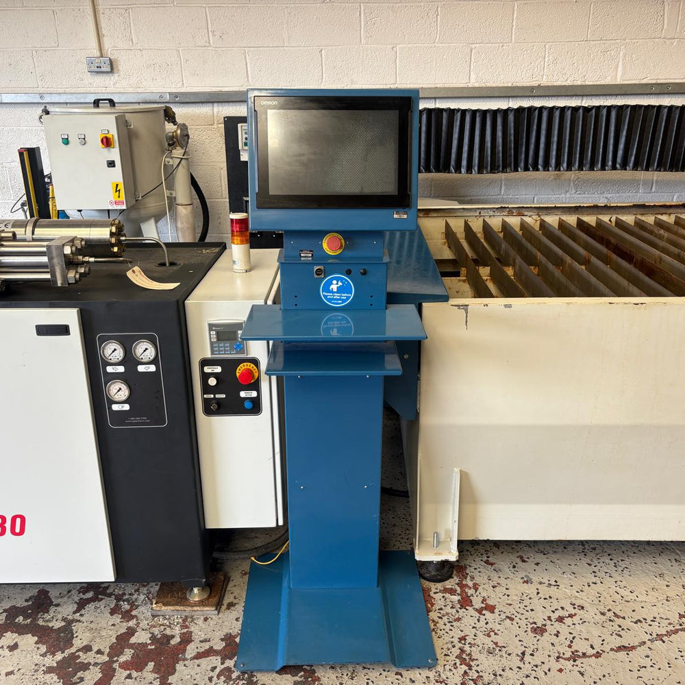 
                  
                    Swift Jet Water Jet Cutting Machine
                  
                