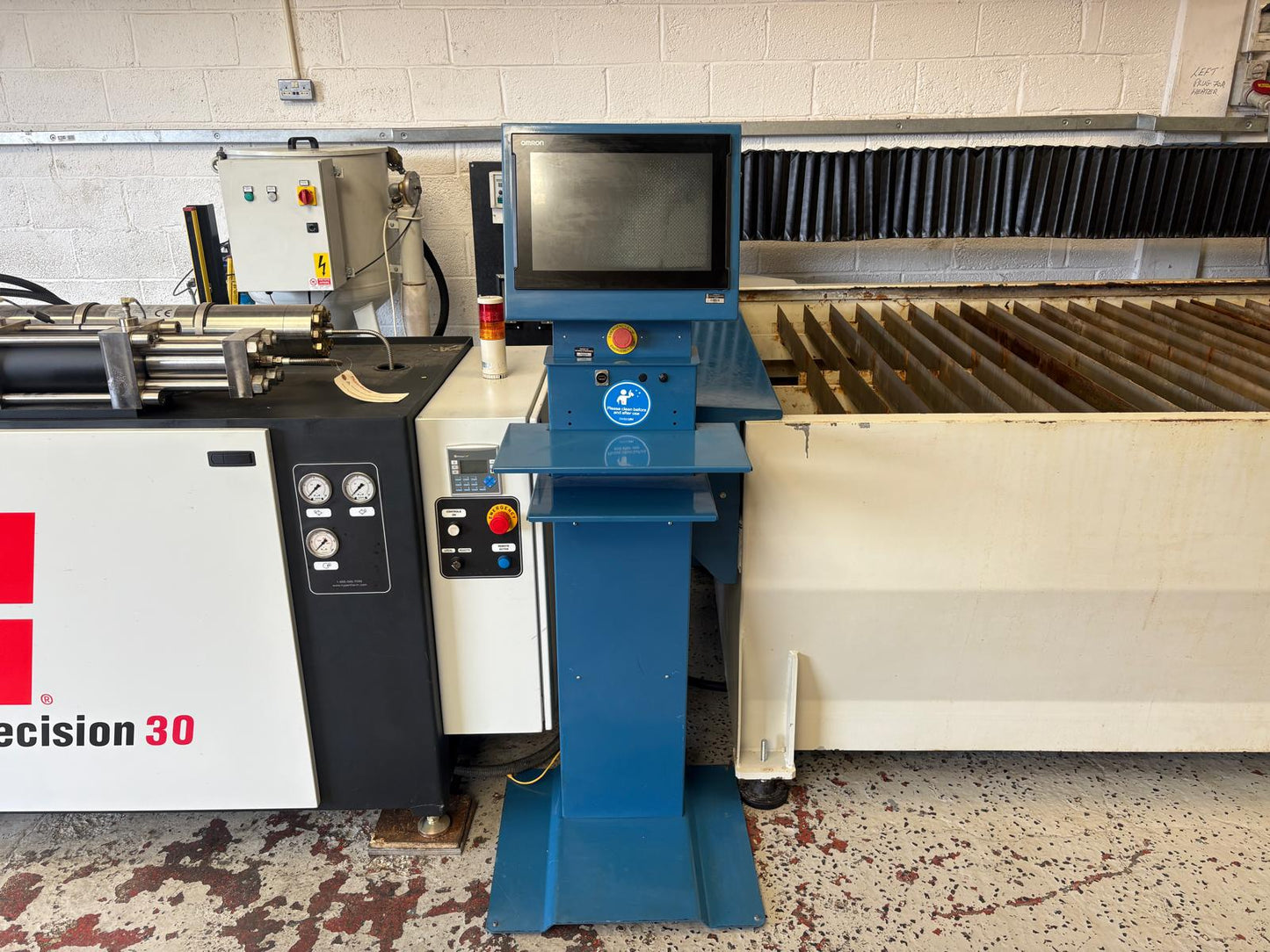 
                  
                    Swift Jet Water Jet Cutting Machine
                  
                