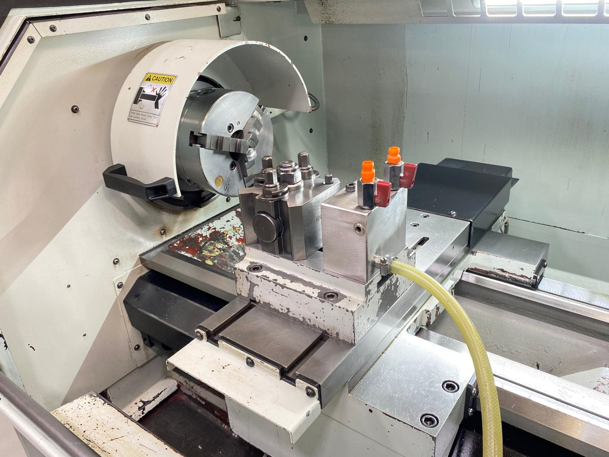 
                  
                    XYZ Proturn SLX 1630 ProtoTRAK CNC Gap Bed Centre Lathe
                  
                