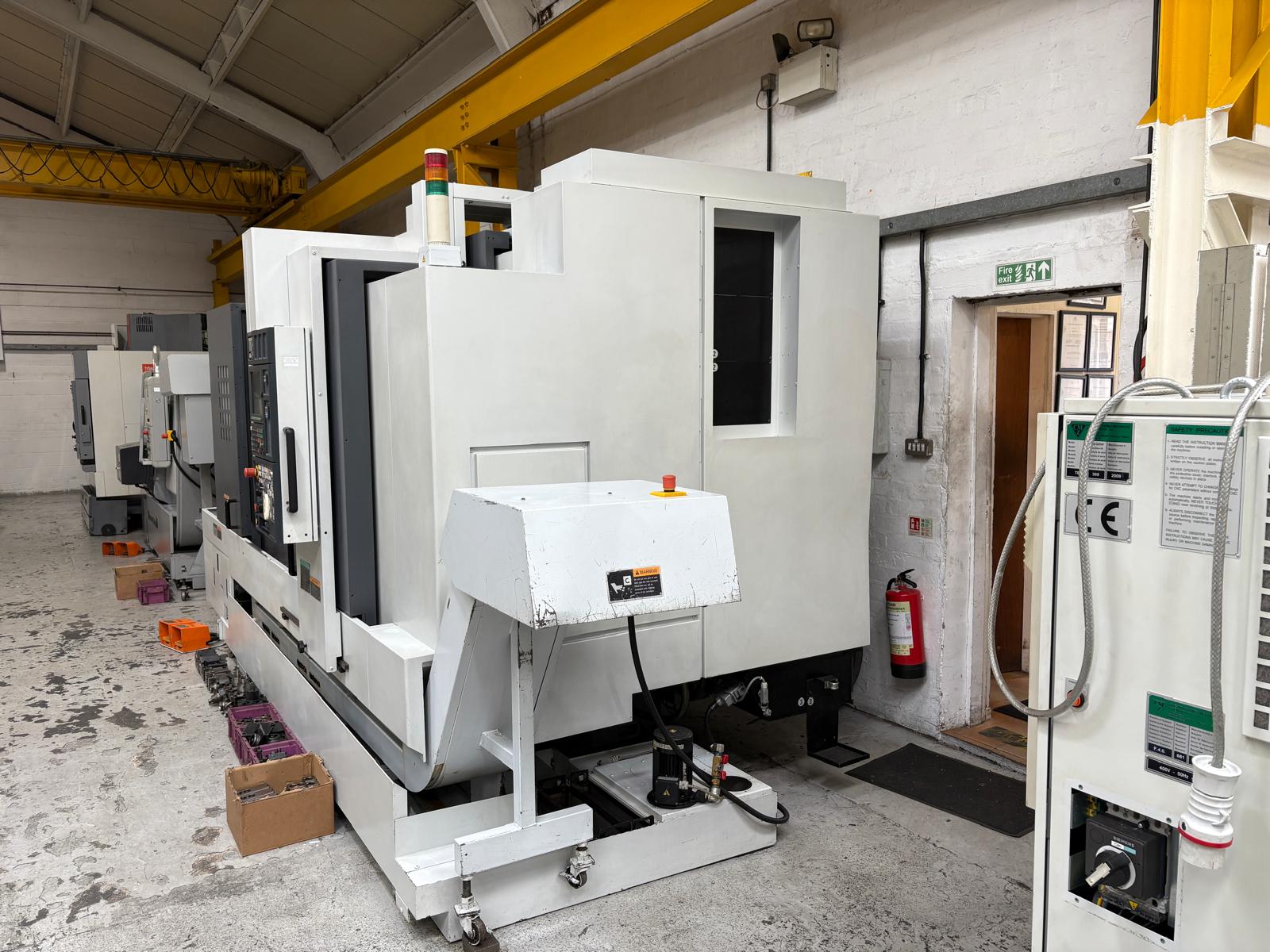 New And Used Machine Tools & Equipment