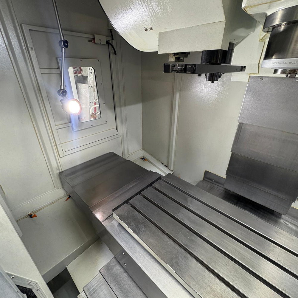 
                  
                    XYZ 1020 Vertical Machining Centre POA
                  
                
