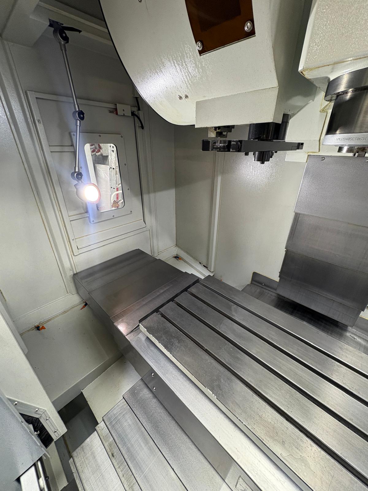 
                  
                    XYZ 1020 Vertical Machining Centre POA
                  
                