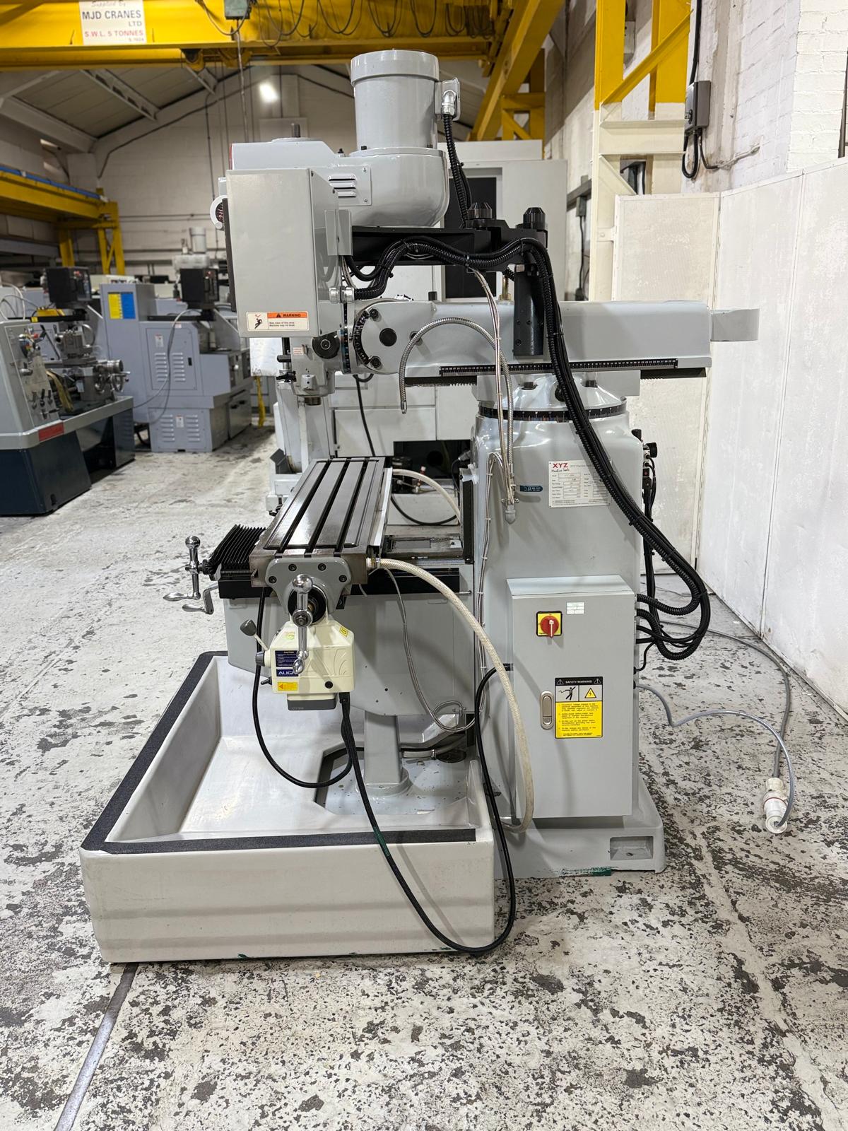 New And Used Machine Tools & Equipment