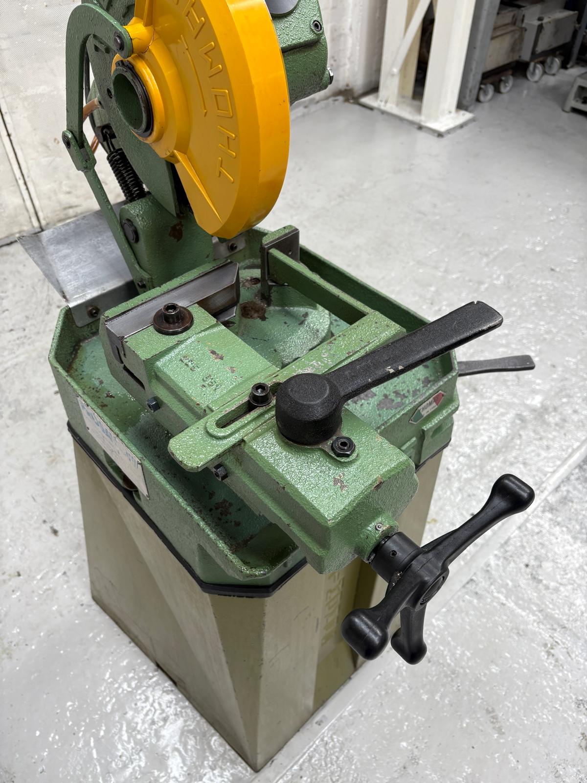 
                  
                    Thomas 275 Chop Saw
                  
                