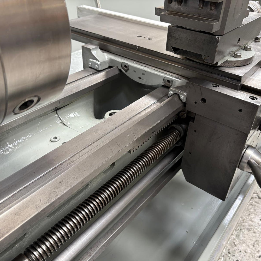 
                  
                    Colchester Triumph 2000 x 50” Gap Bed Centre Lathe
                  
                