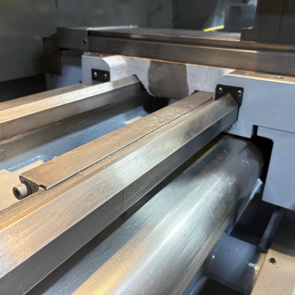 
                  
                    XYZ Proturn VL425 ProtoTRAK Control Gap Bed Centre Lathe
                  
                