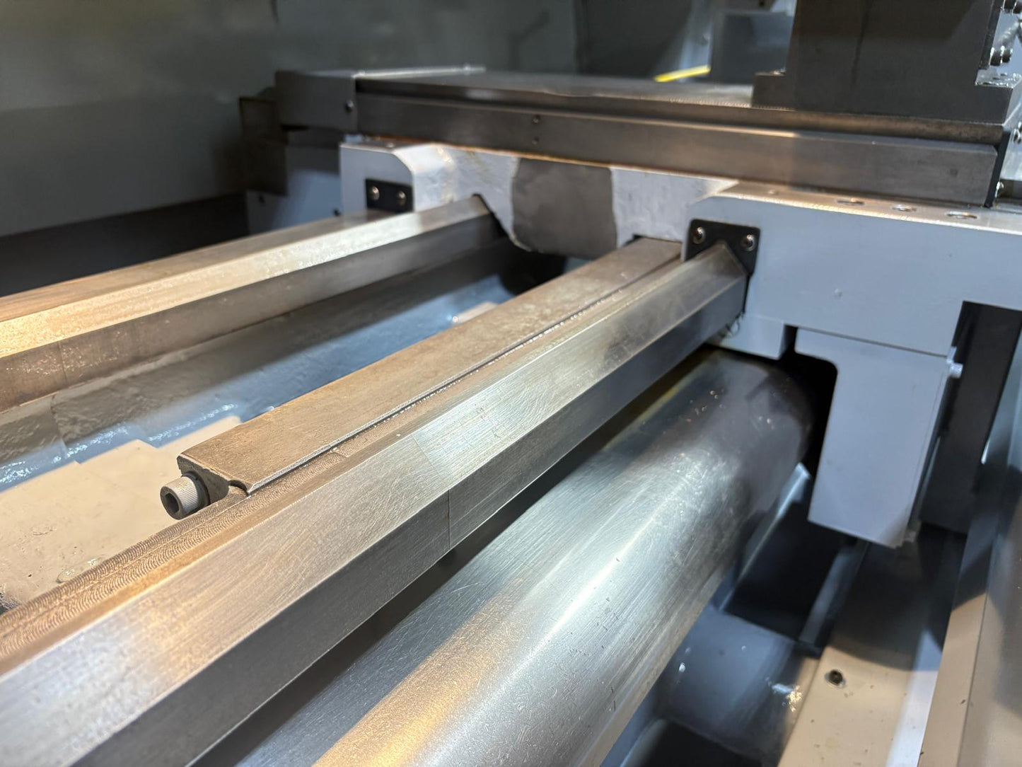 
                  
                    XYZ Proturn VL425 ProtoTRAK Control Gap Bed Centre Lathe
                  
                