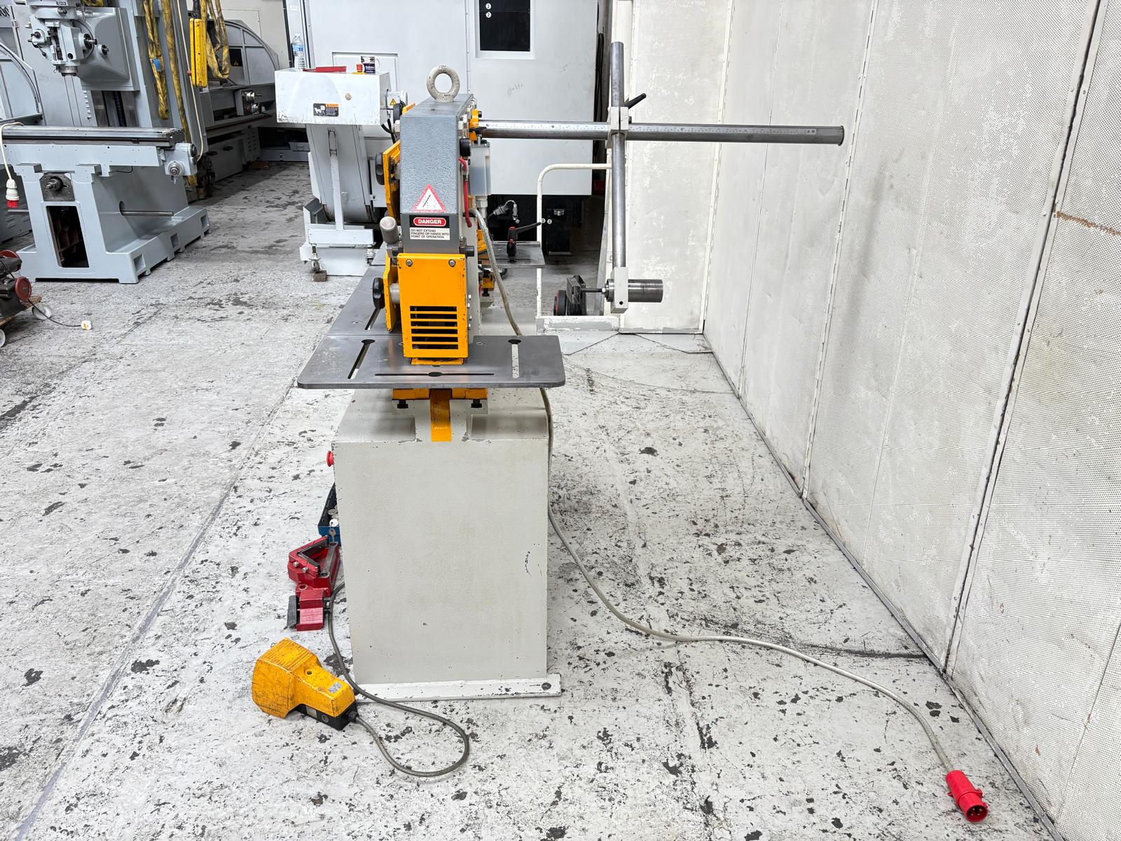 New And Used Machine Tools & Equipment