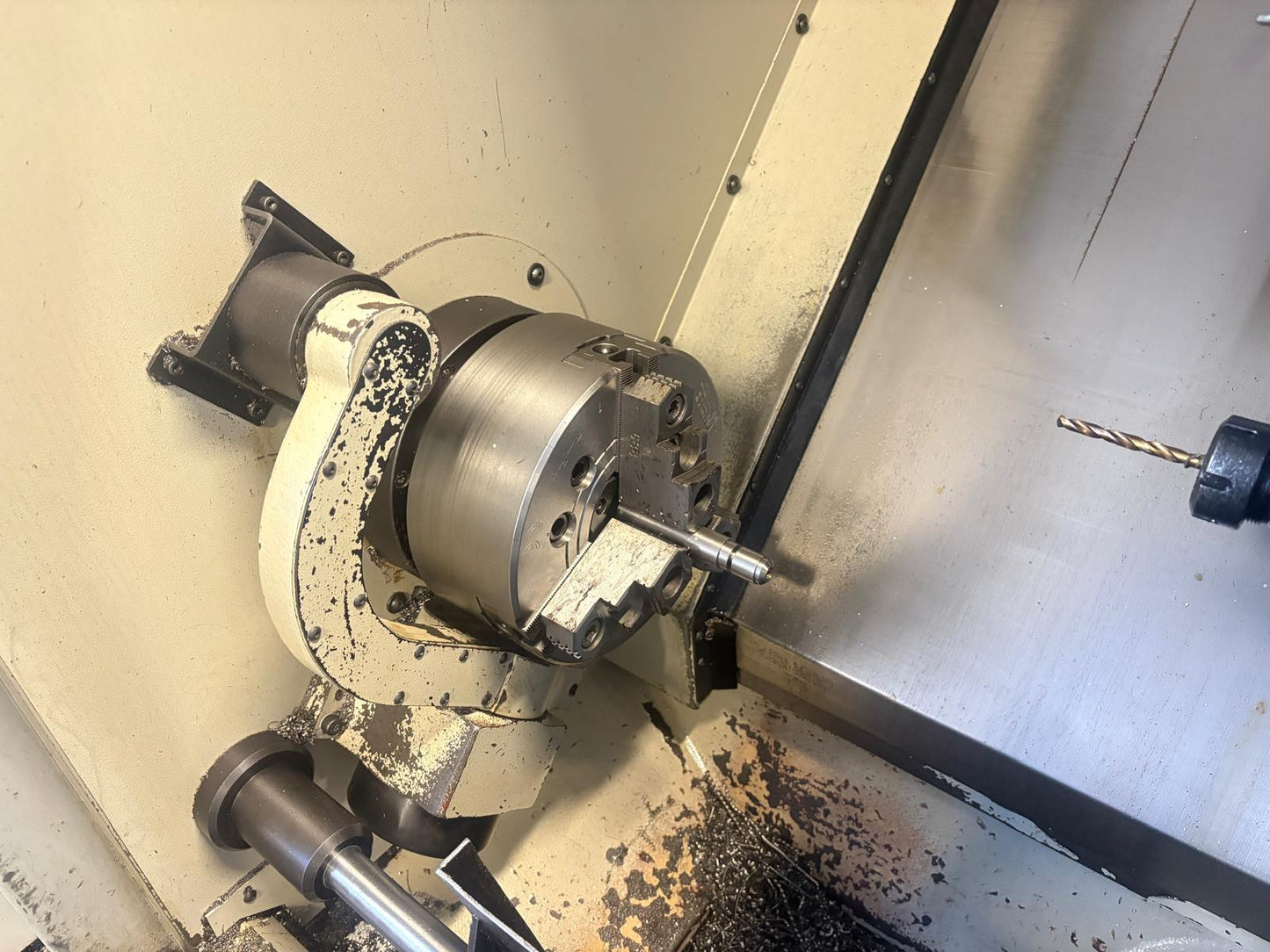 
                  
                    XYZ 200TC 2 Axis Turning Centre (2002)
                  
                
