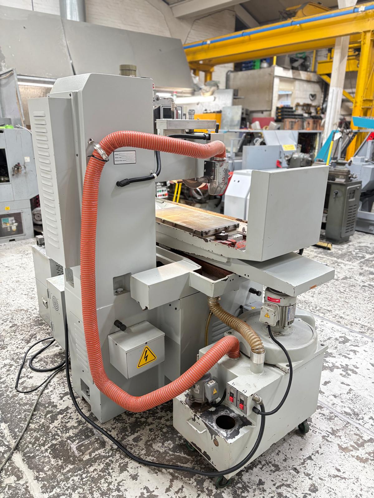 
                  
                    XYZ 1224 Surface Grinding Machine
                  
                