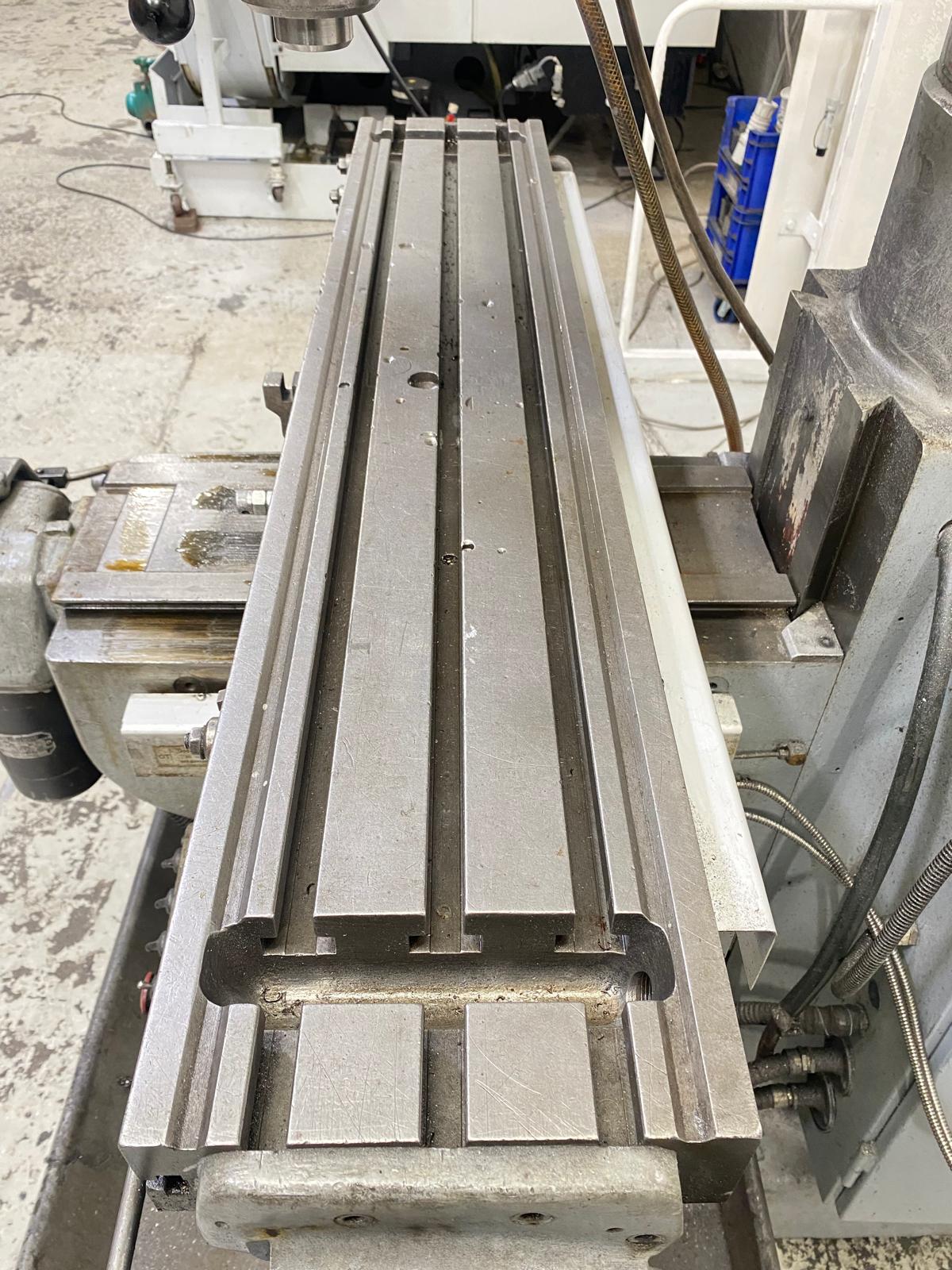 
                  
                    Bridgeport BR2J2 Turret Milling Machine
                  
                