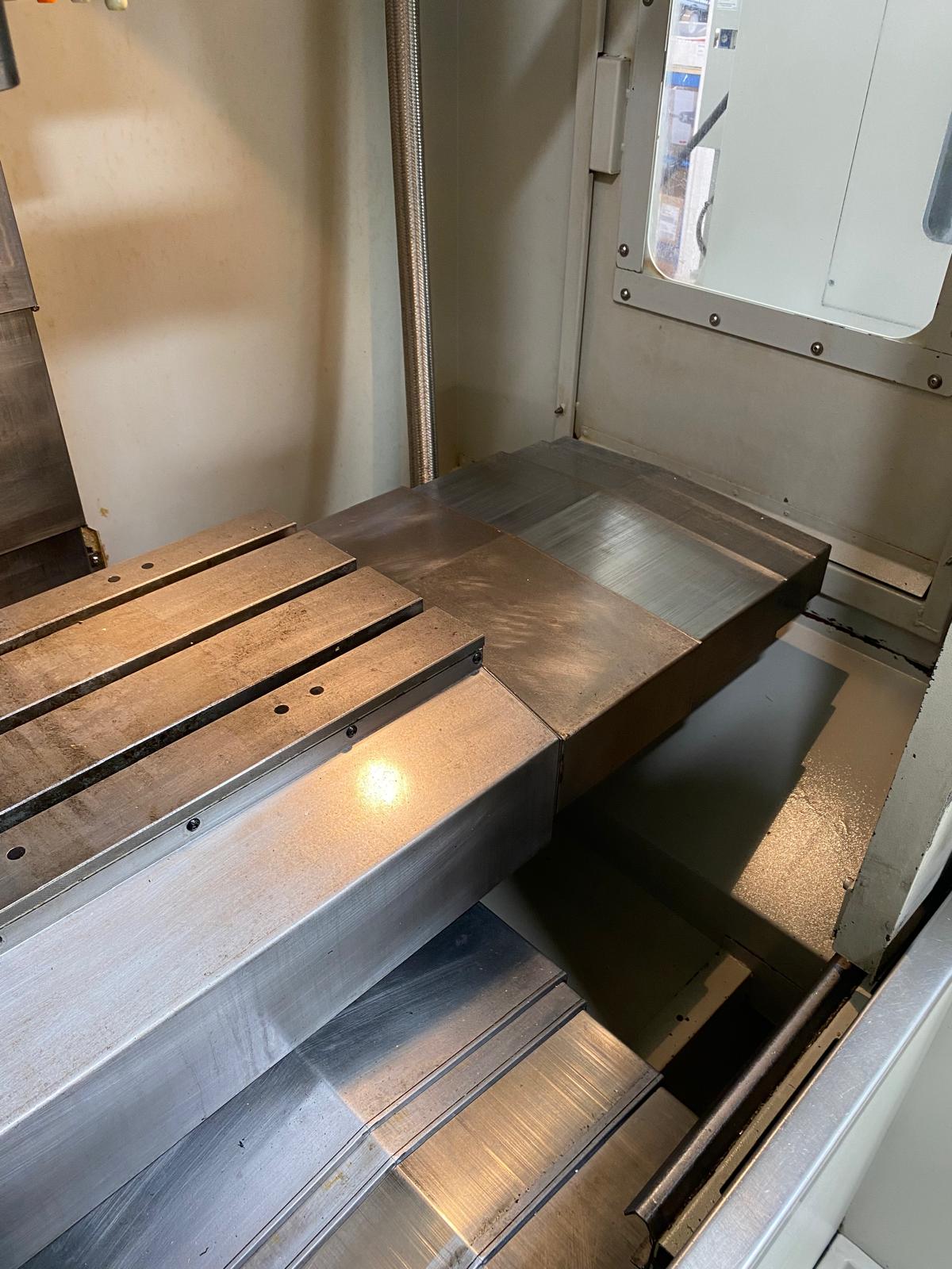 
                  
                    Hardinge Bridgeport Interact T450P Vertical Machining Centre
                  
                