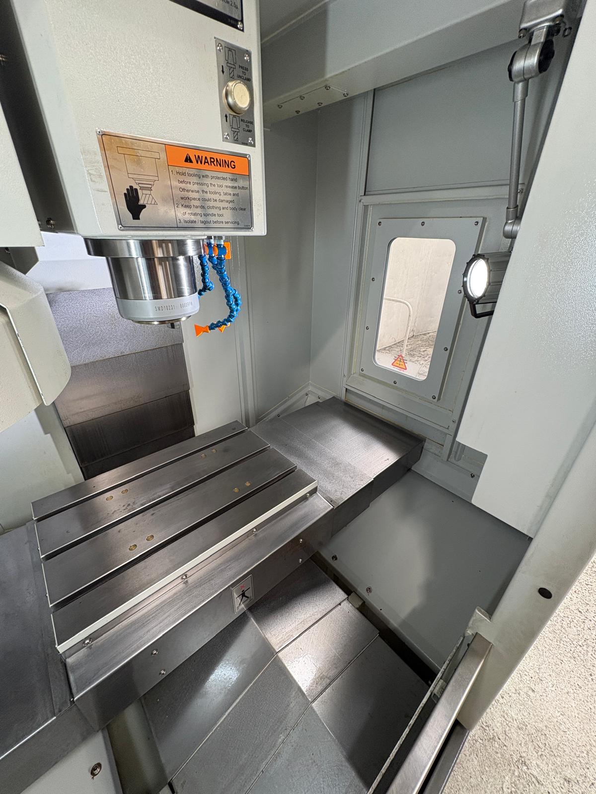 
                  
                    XYZ 500 LR Vertical Machining Centre
                  
                