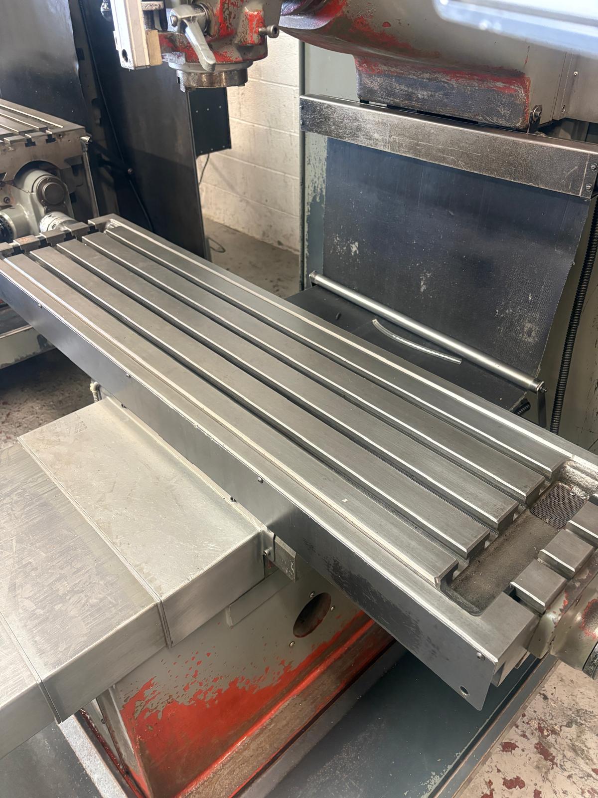 
                  
                    XYZ DPM 3-Axis ProtoTRAK 3 CNC Bed Milling Machine
                  
                