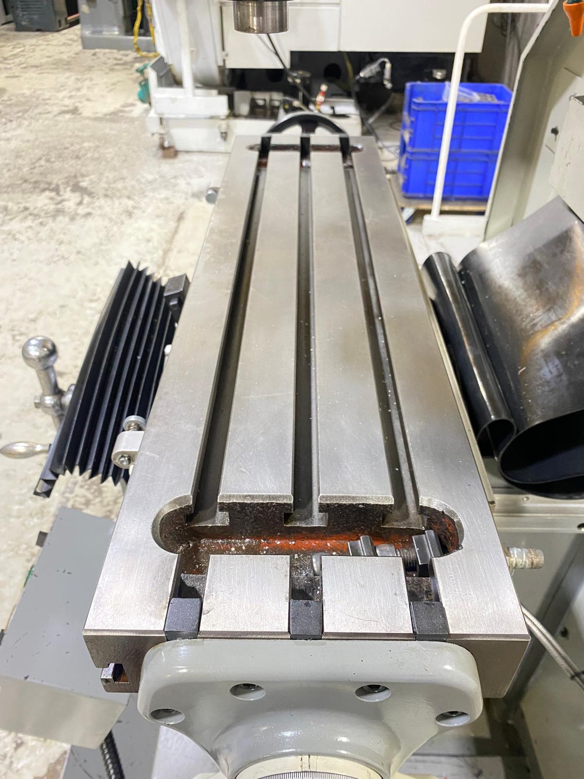 
                  
                    Europa Mill Tech 1000VS Turret Milling Machine
                  
                