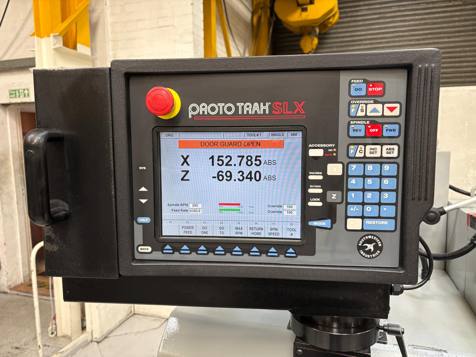 New And Used Machine Tools & Equipment