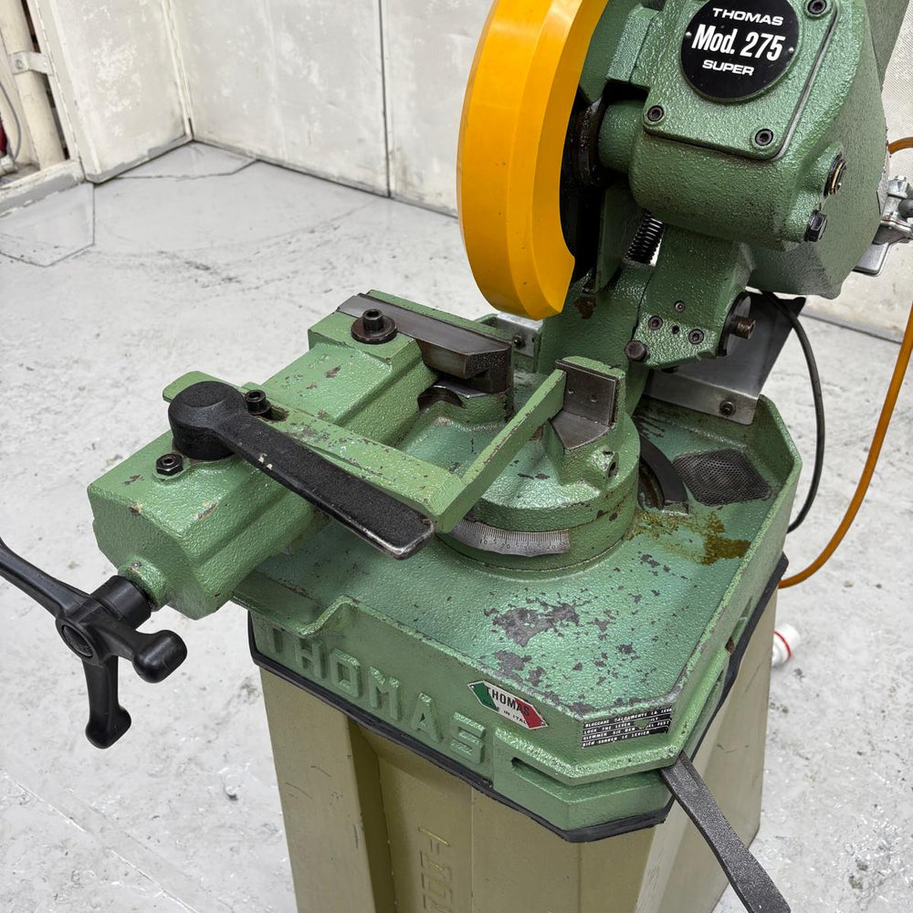 
                  
                    Thomas 275 Chop Saw
                  
                