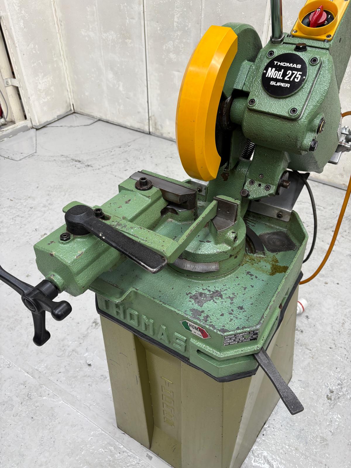 
                  
                    Thomas 275 Chop Saw
                  
                