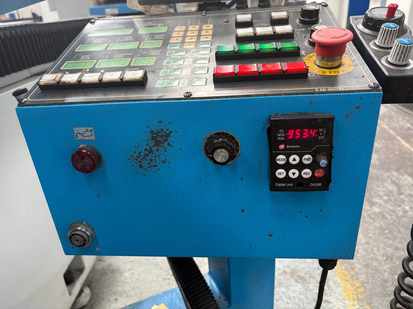 
                  
                    PERFECT PFG-70150AHRD Surface Grinding Machine
                  
                