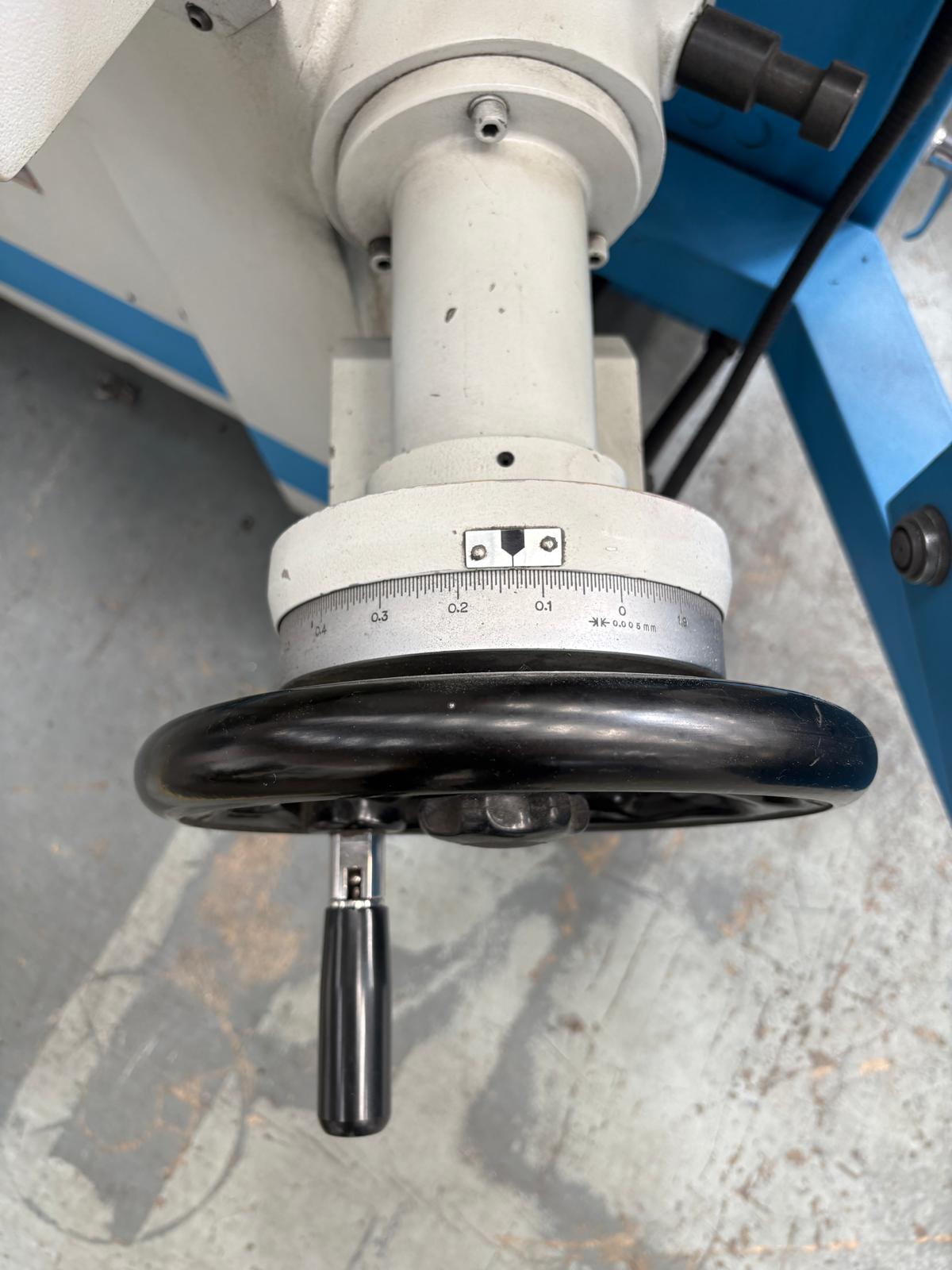
                  
                    EXCEL (PERFECT) PFG-3060AHRD Surface Grinding Machine
                  
                