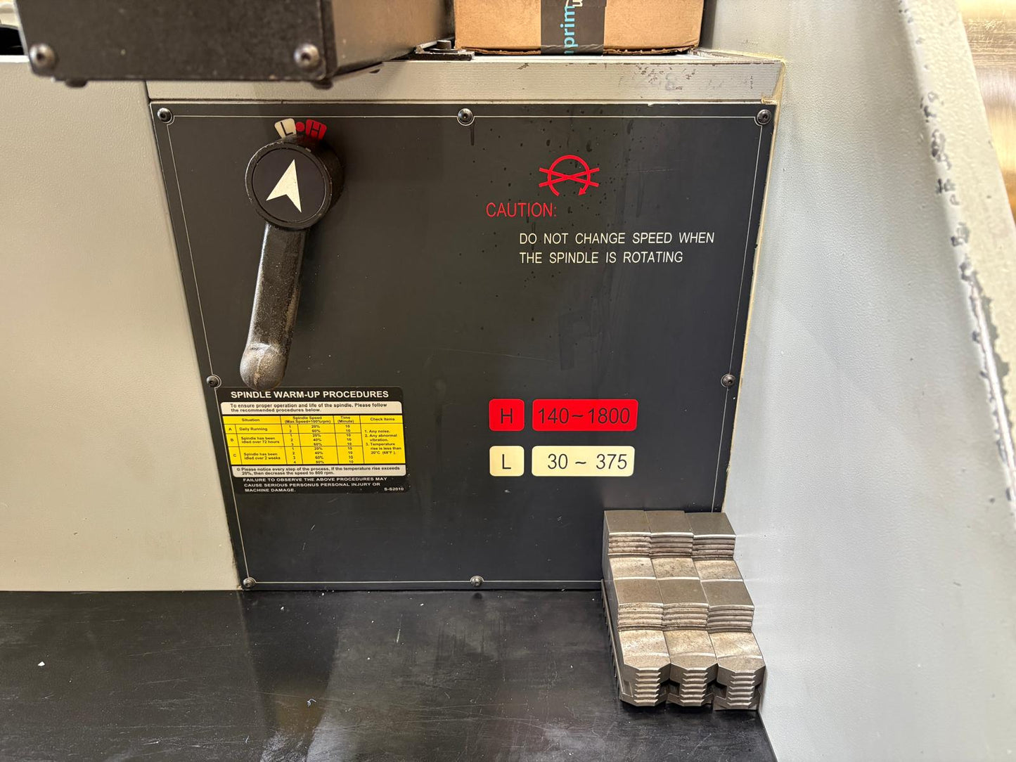 
                  
                    XYZ Proturn SLX555 ProtoTRAK Control Gap Bed Centre Lathe POA
                  
                