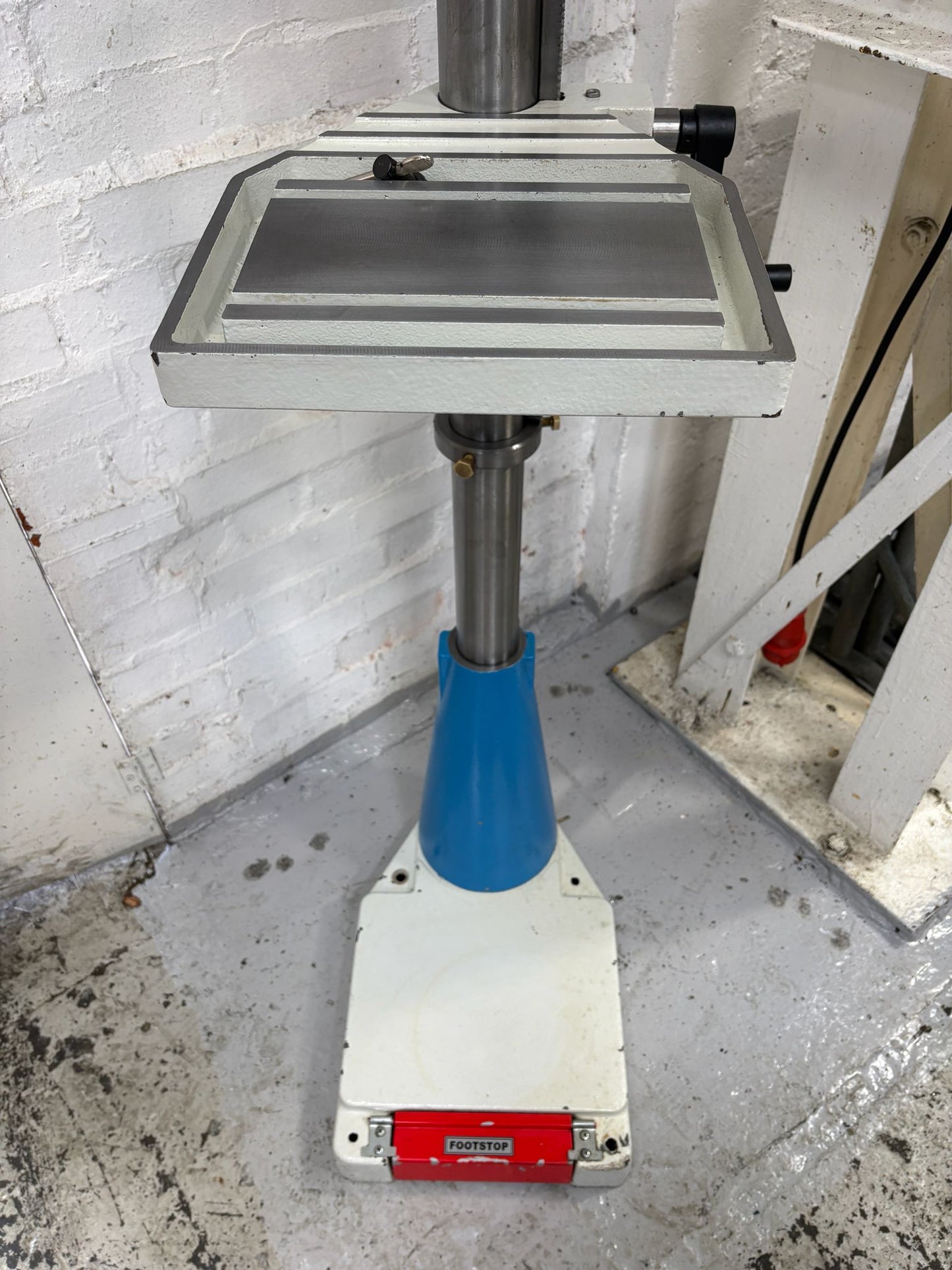 
                  
                    Meddings M18 Floor Mounted Pillar Drill (2020)
                  
                